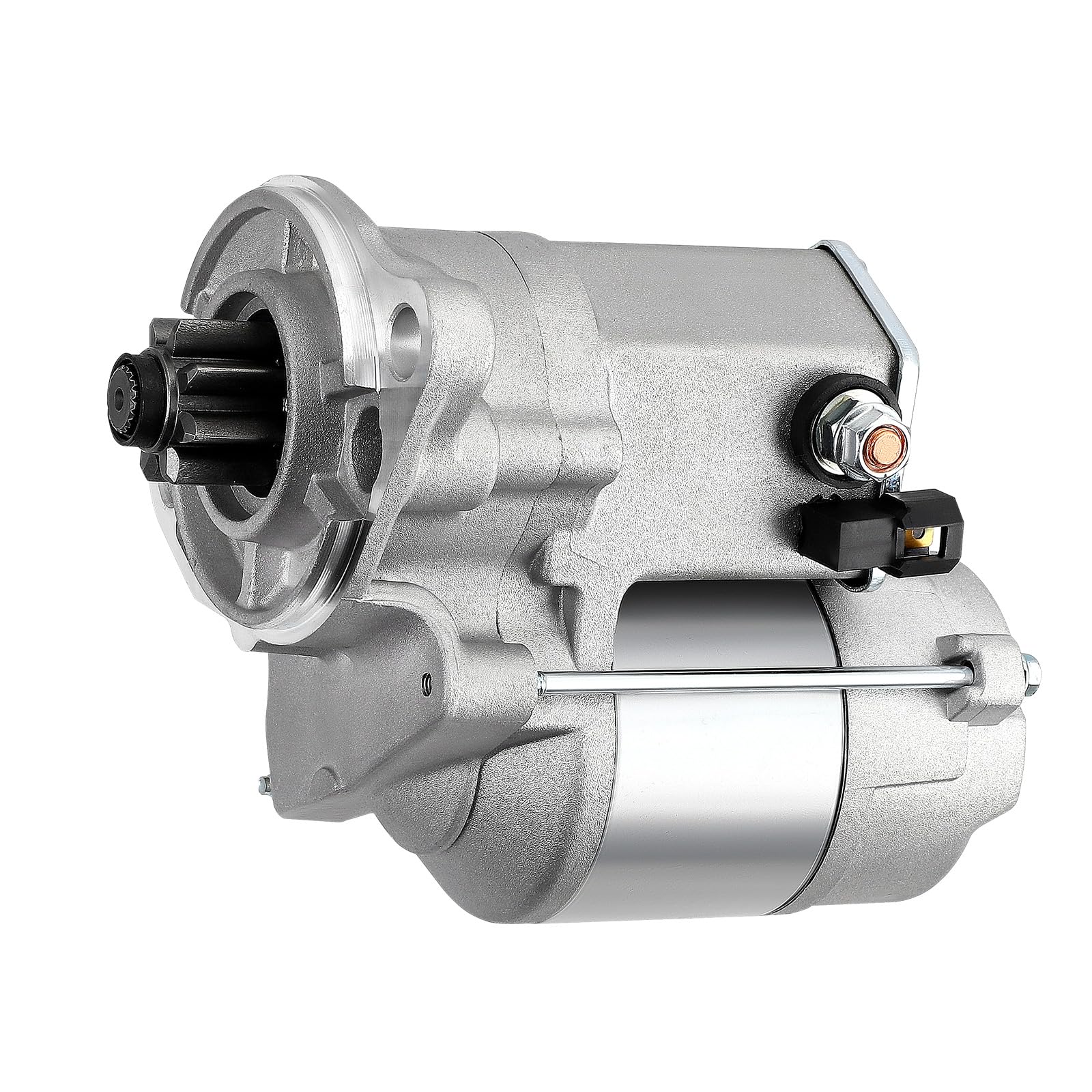 410-52265 Starter Motor Compatible with Kubota Compact Tractor L3540 L3830 L39 L3940 L4240 L4330 L4630 L4400 L45 Replace# 228000