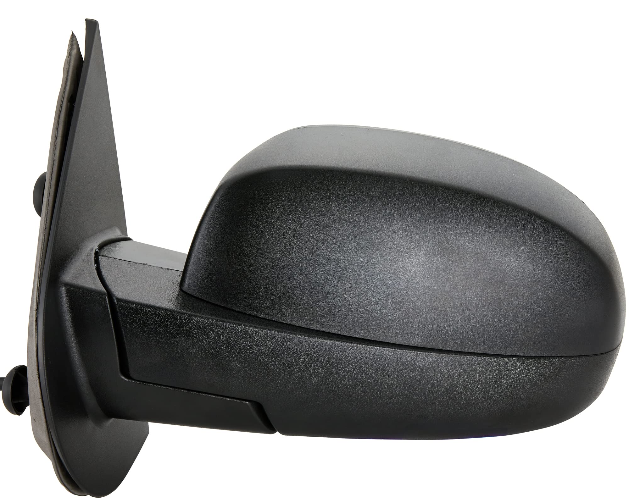 Zaposts Side View Mirror Fit For 07-13 Chevy Silverado 1500 2500 Hd 3500 Hd,Gmc Sierra 1500 2500 Hd,Gmc Yukon/Yukon Xl 1500 Powe