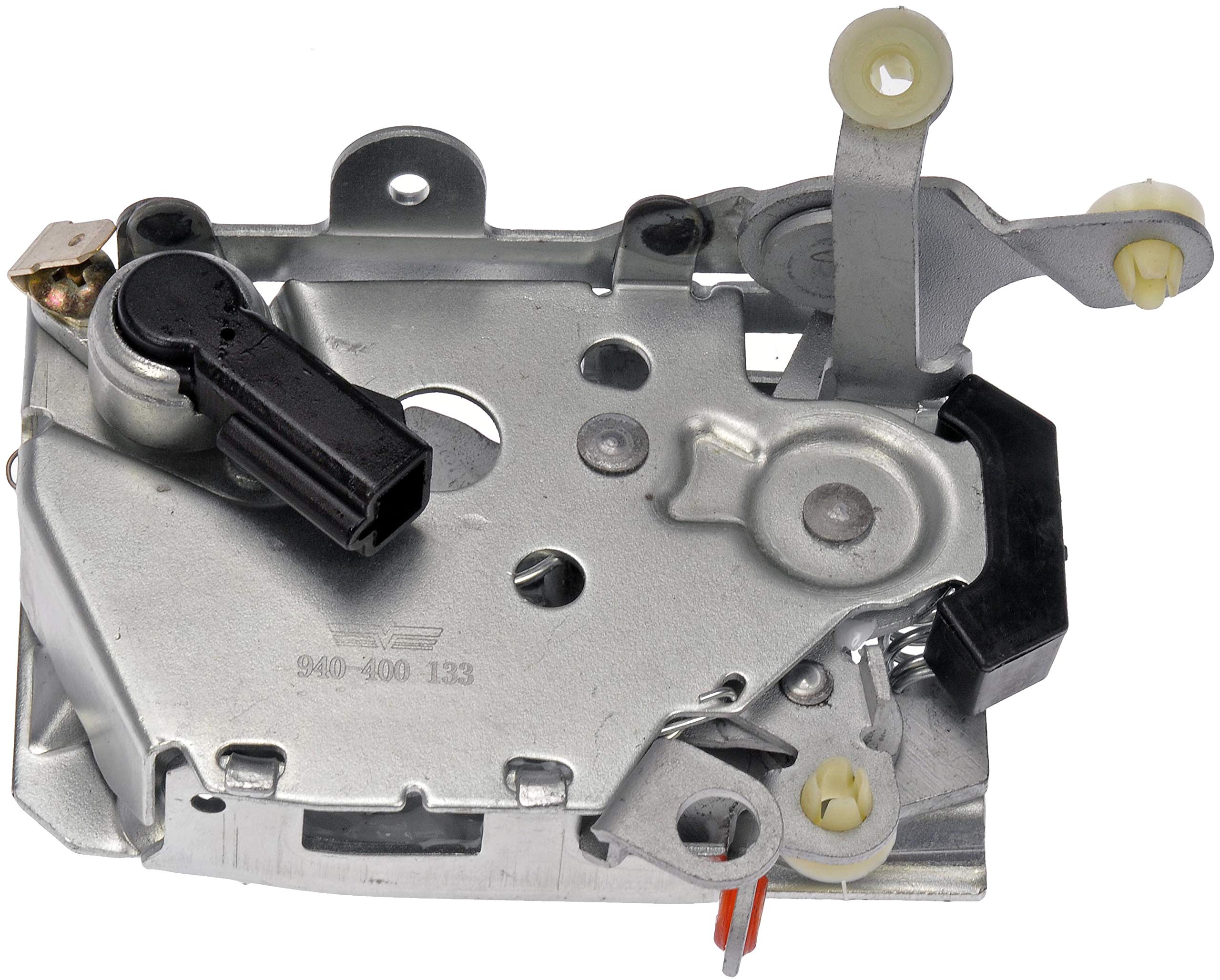 Dorman 940-400 Door Latch Assembly for Ford/Mercury - Metal & Plastic Construction, Front Driver Side