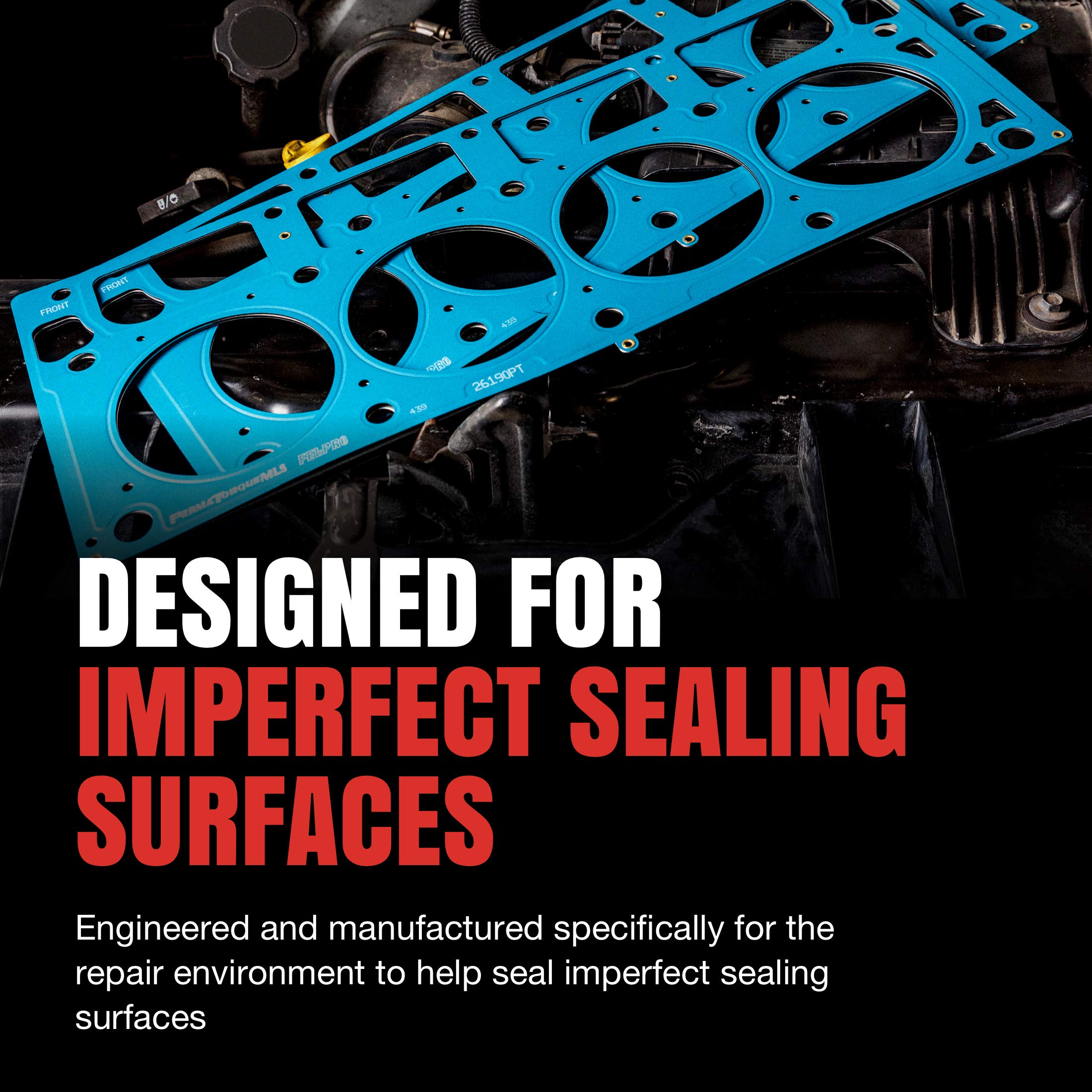 Fel-Pro 26202 Pt Head Gasket