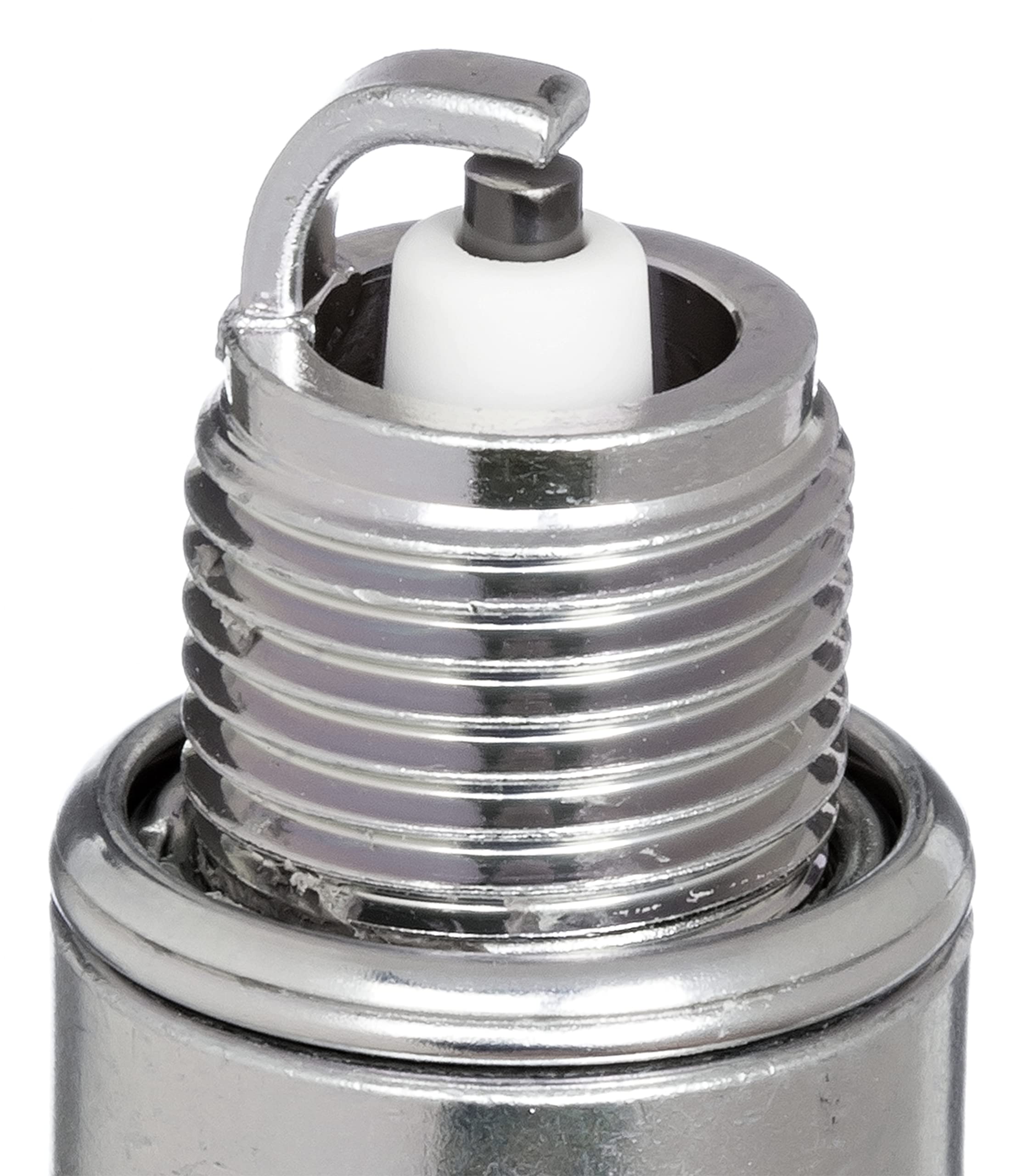 New Ngk Standard Spark Plug Bpr7Hs, 6422 Set Of 4 Spark Plugs