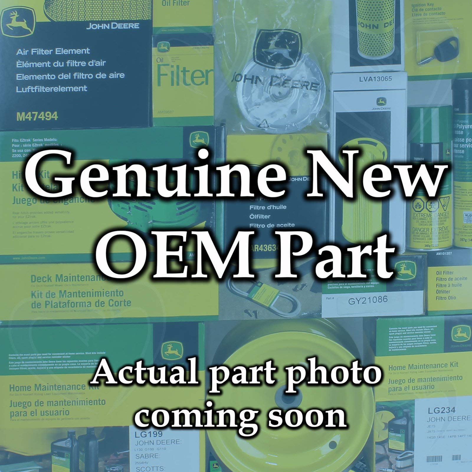 John Deere Original Equipment Thermostat #M810500