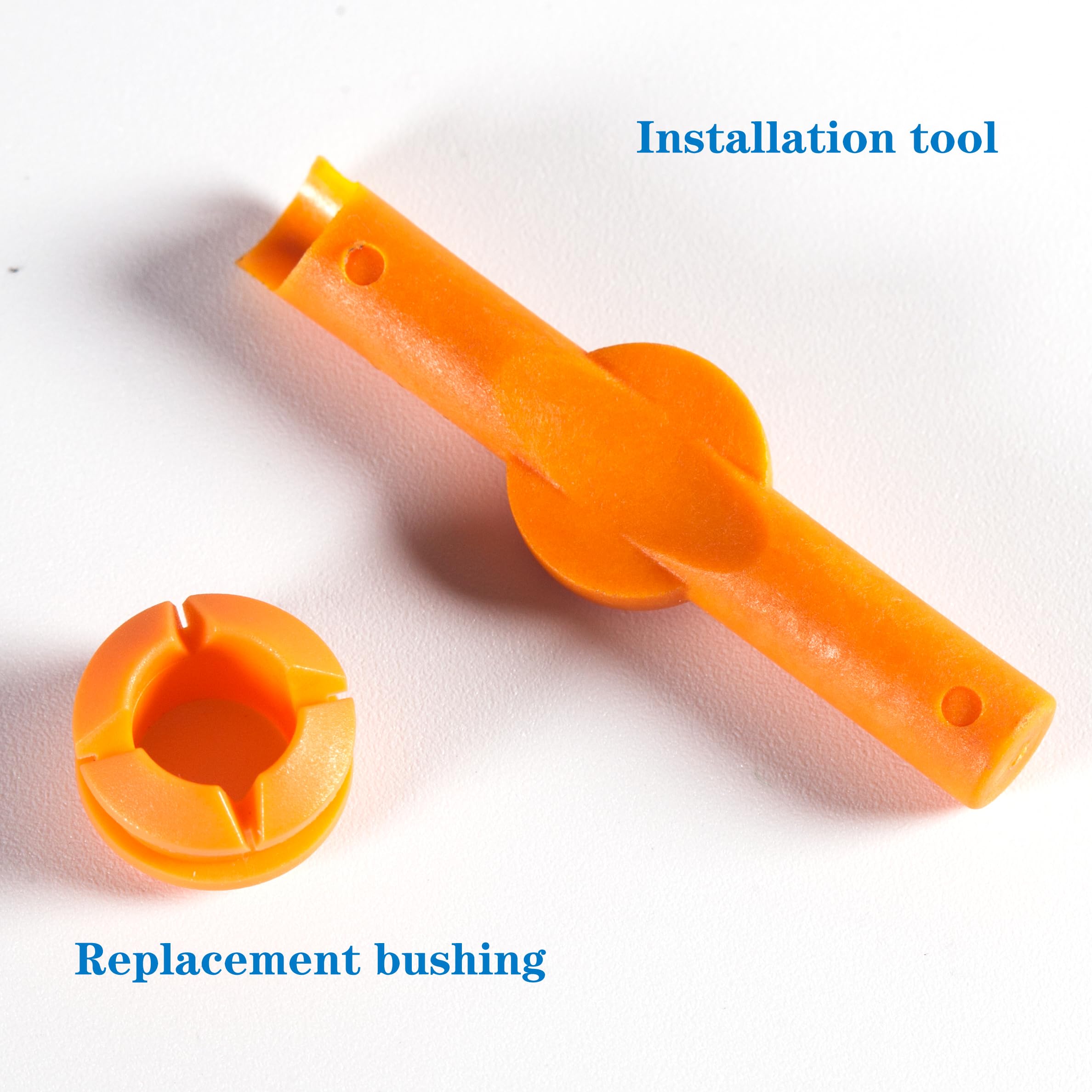 134193 Gear Shift Bushing -Transmission Shifter Linkage Cable Bushing&Tool Repair Kit for Nissan Armada Frontier Pathfinder Tita