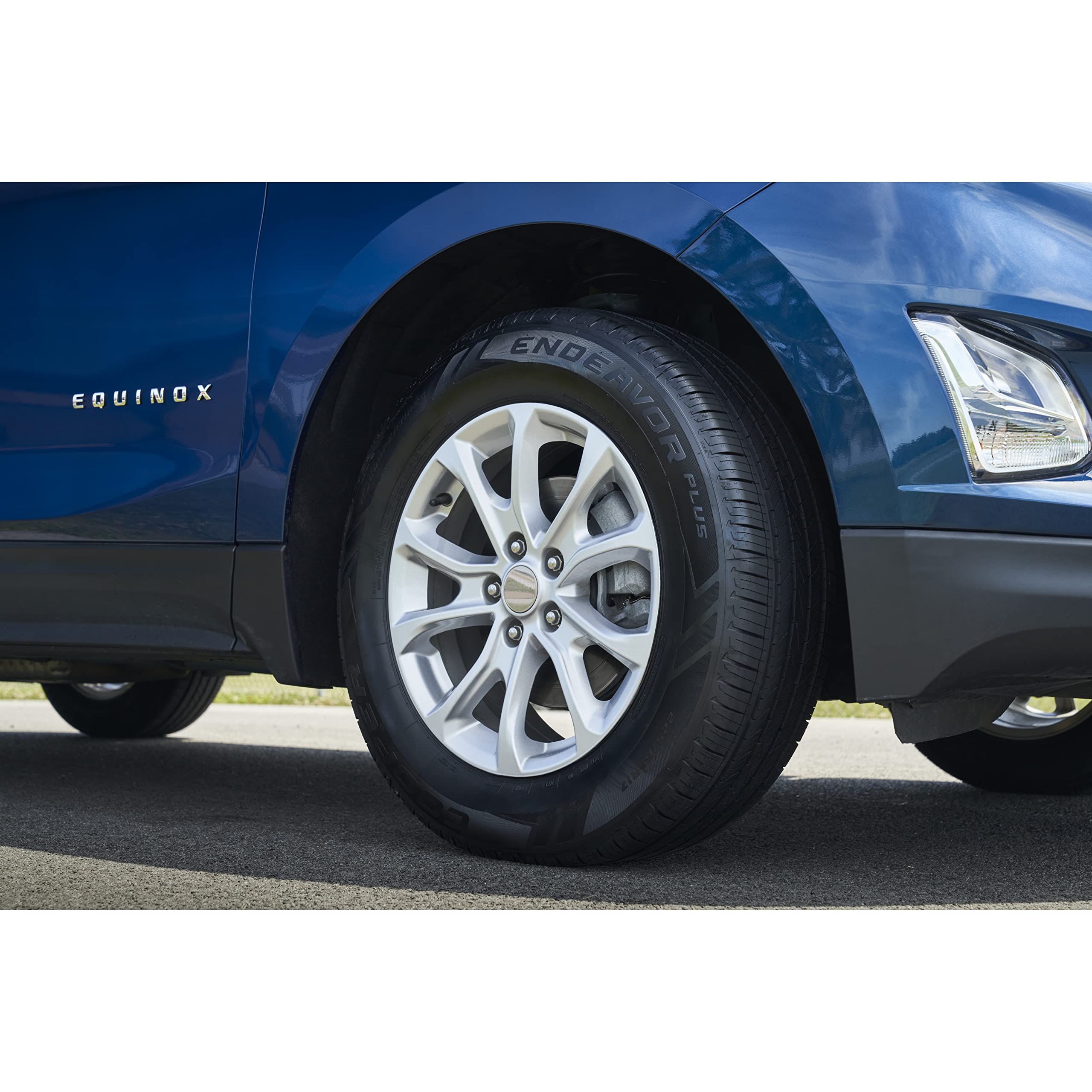 Cooper Endeavor Plus All-Season 245/65R17 107T Tire