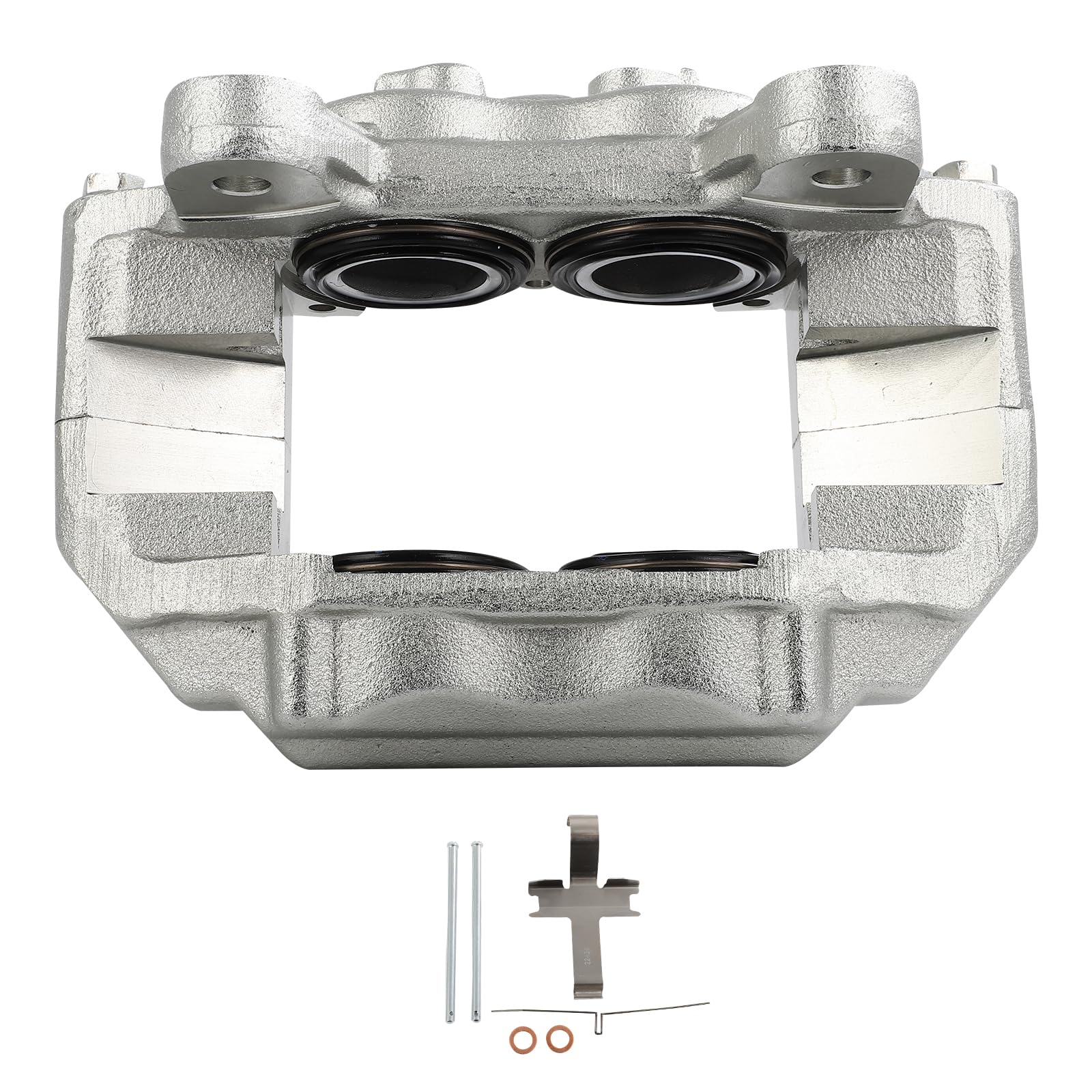 CCIYU 191653 Front Left Disc Brake Caliper Assembly Without Bracket Fits For Lexus For LX450 1996-1997,For Toyota For Land Cruis