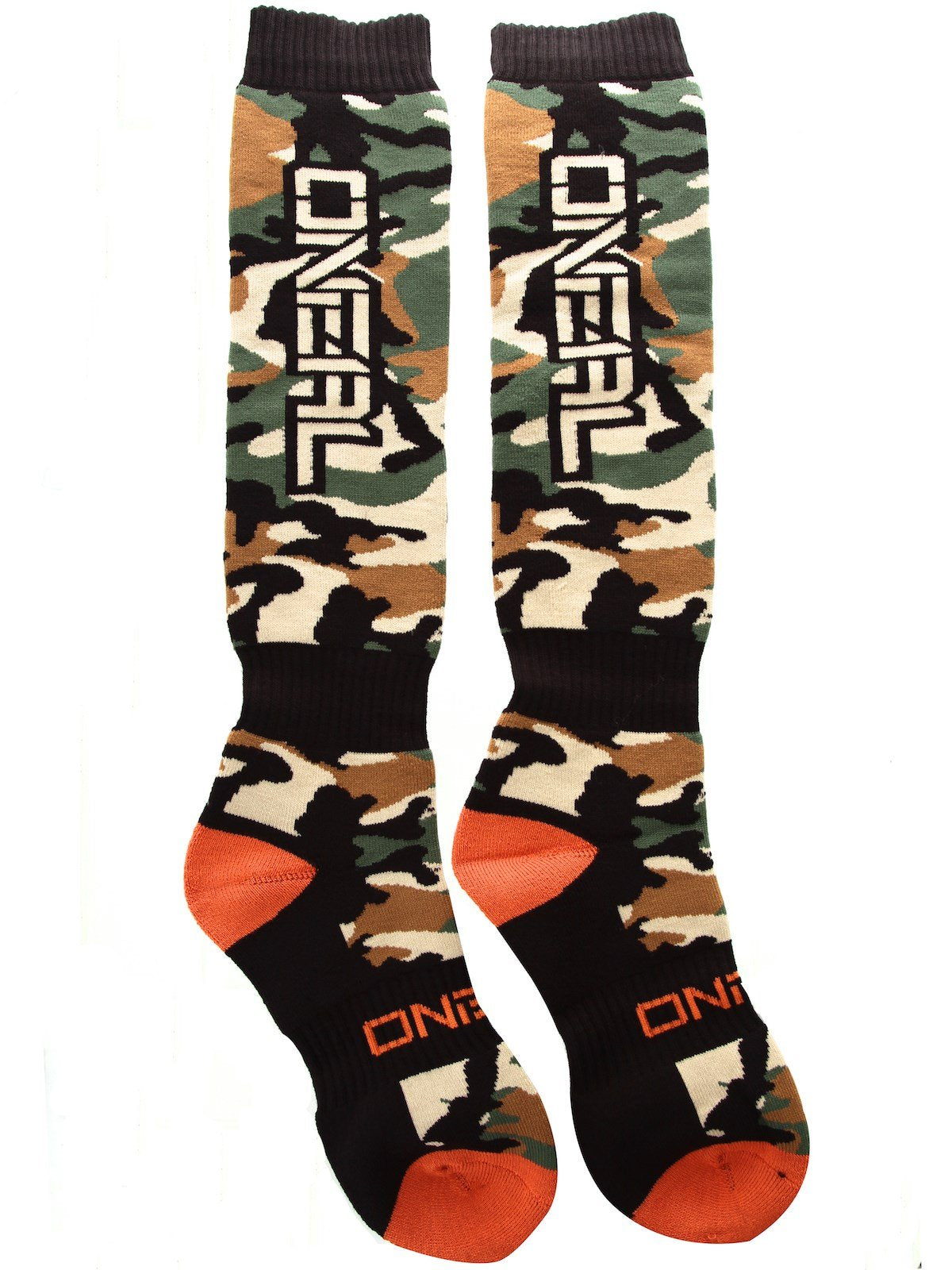 O'Neal 0356-718 Pro Mx Woods Camo Sox (Camo, Adult One Size)