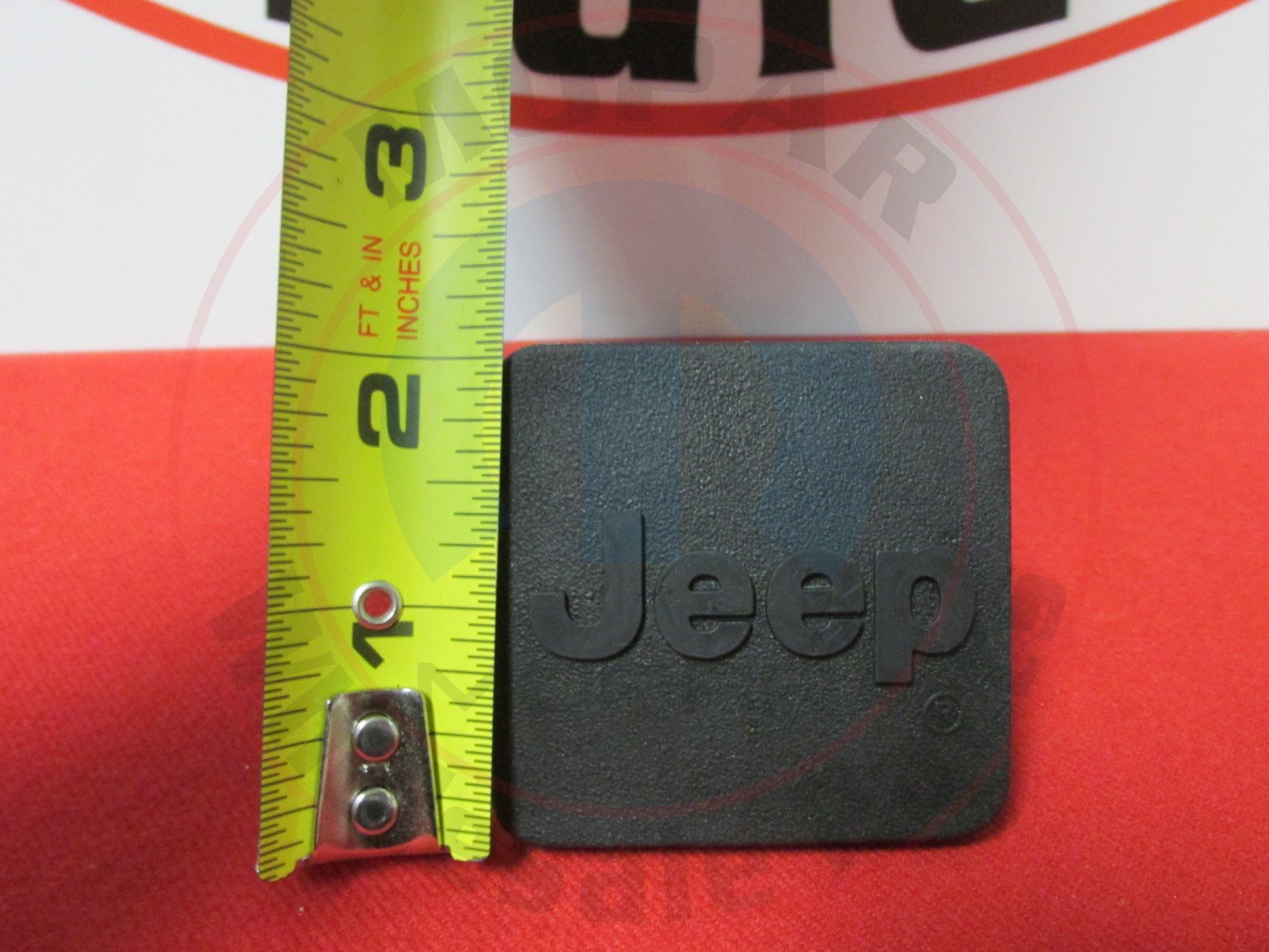 Mopar Hitch Receiver Plug - 82208457