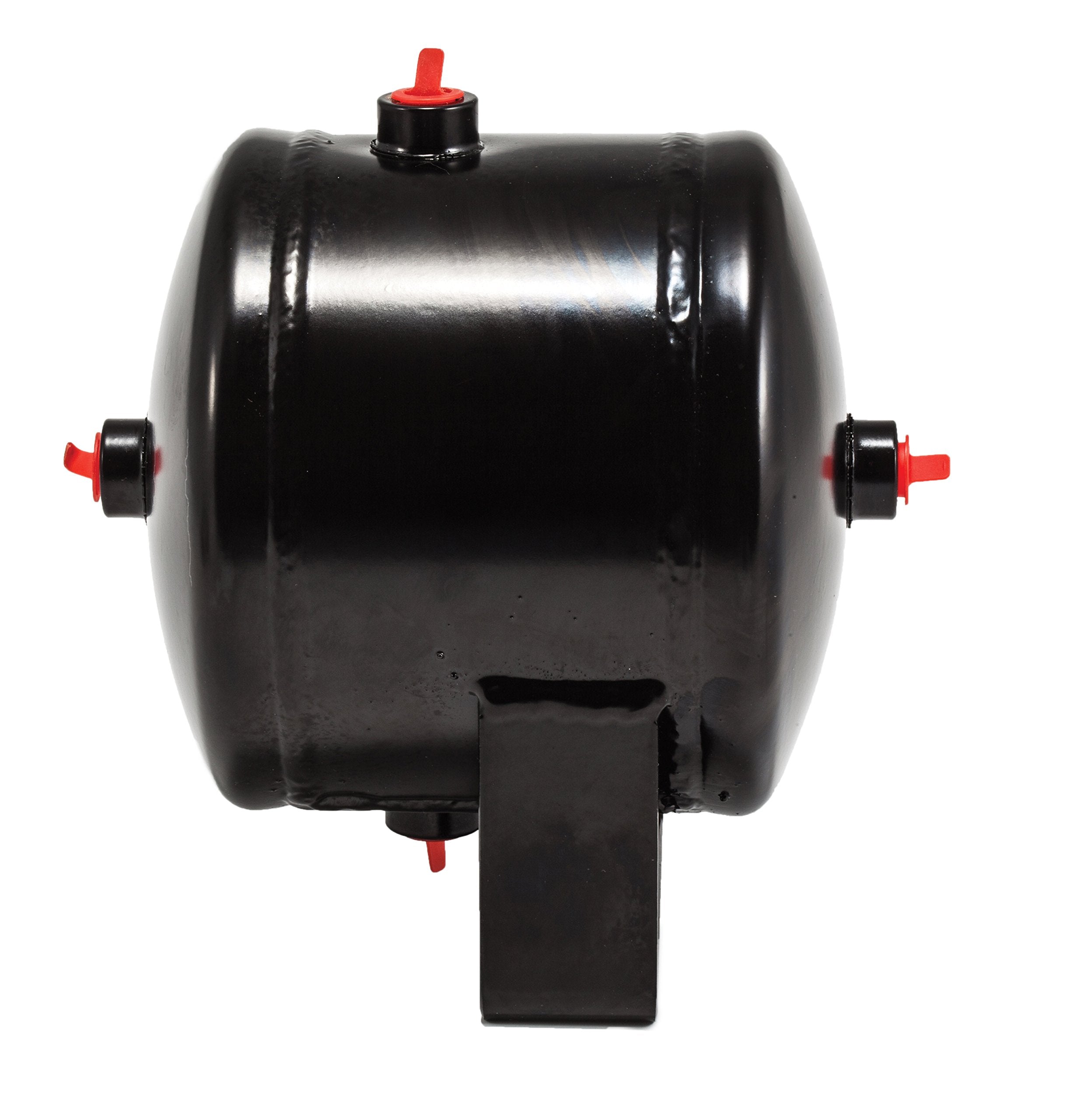 Kleinn Air Horns Hk2-1 Complete Dual Truck Air Horn Package - Black
