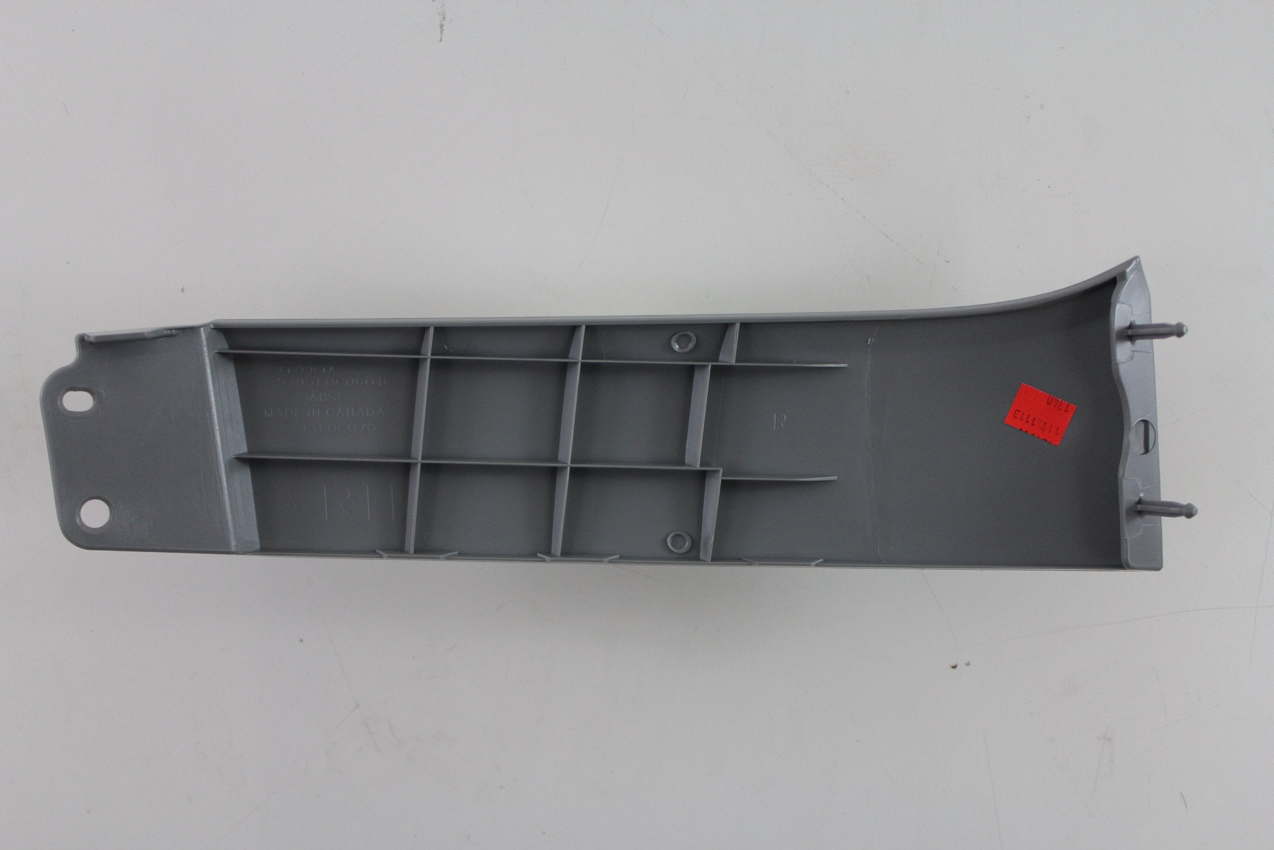 Genuine Toyota Parts 53931-0C901 Passenger Side Front Fender Extension