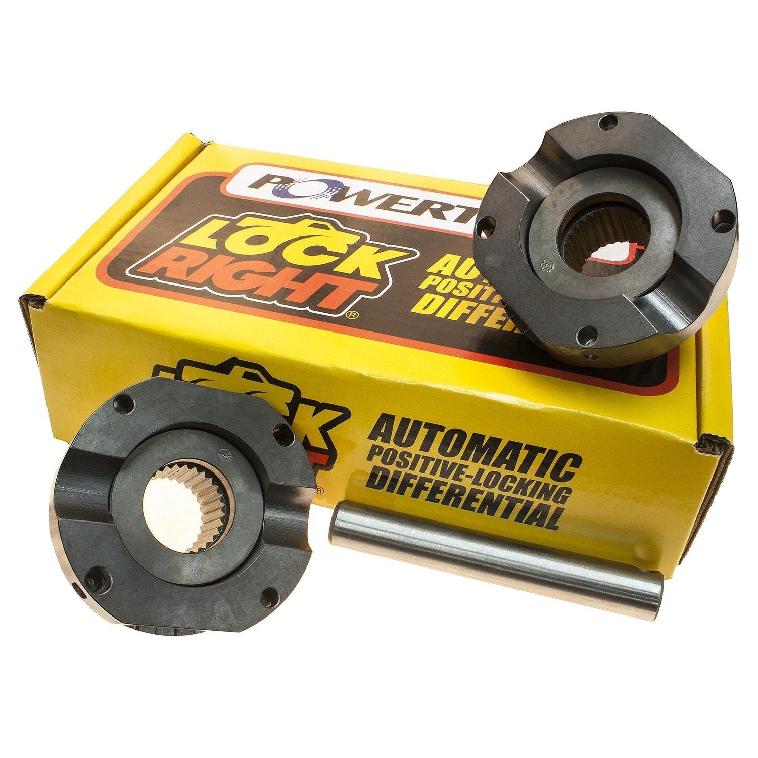 Powertrax 1510-Lr Lock-Right (Sj-413, 86-89 1/4 F)
