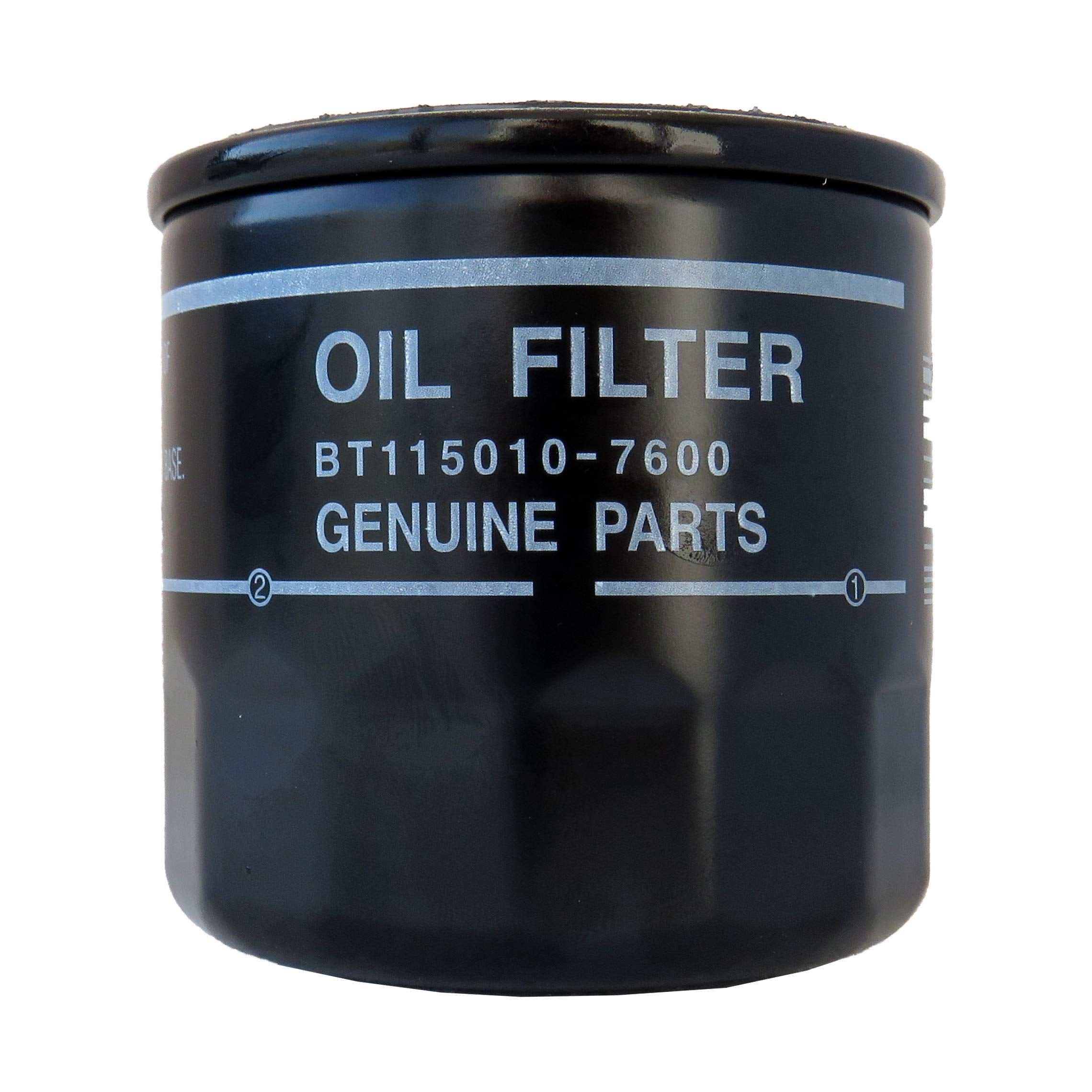 Mazda Oil Filter Cartridge PE01-14-302A Original Version for 1WPE-14-302 Model