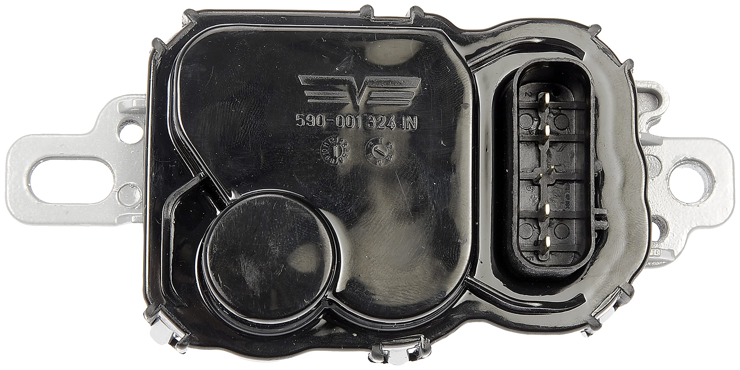 Dorman 590-001 Fuel Pump Driver Module With Mounting Bolts Compatible With Select Models (Oe Fix)