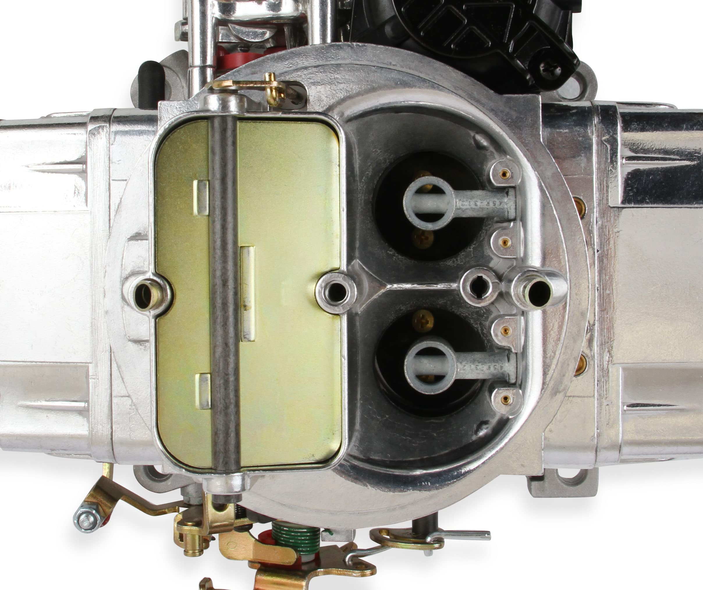 Holley Hol 0-83770 Street Avenger Aluminum 770 Cfm Electric Choke 4-Barrel Carburetor