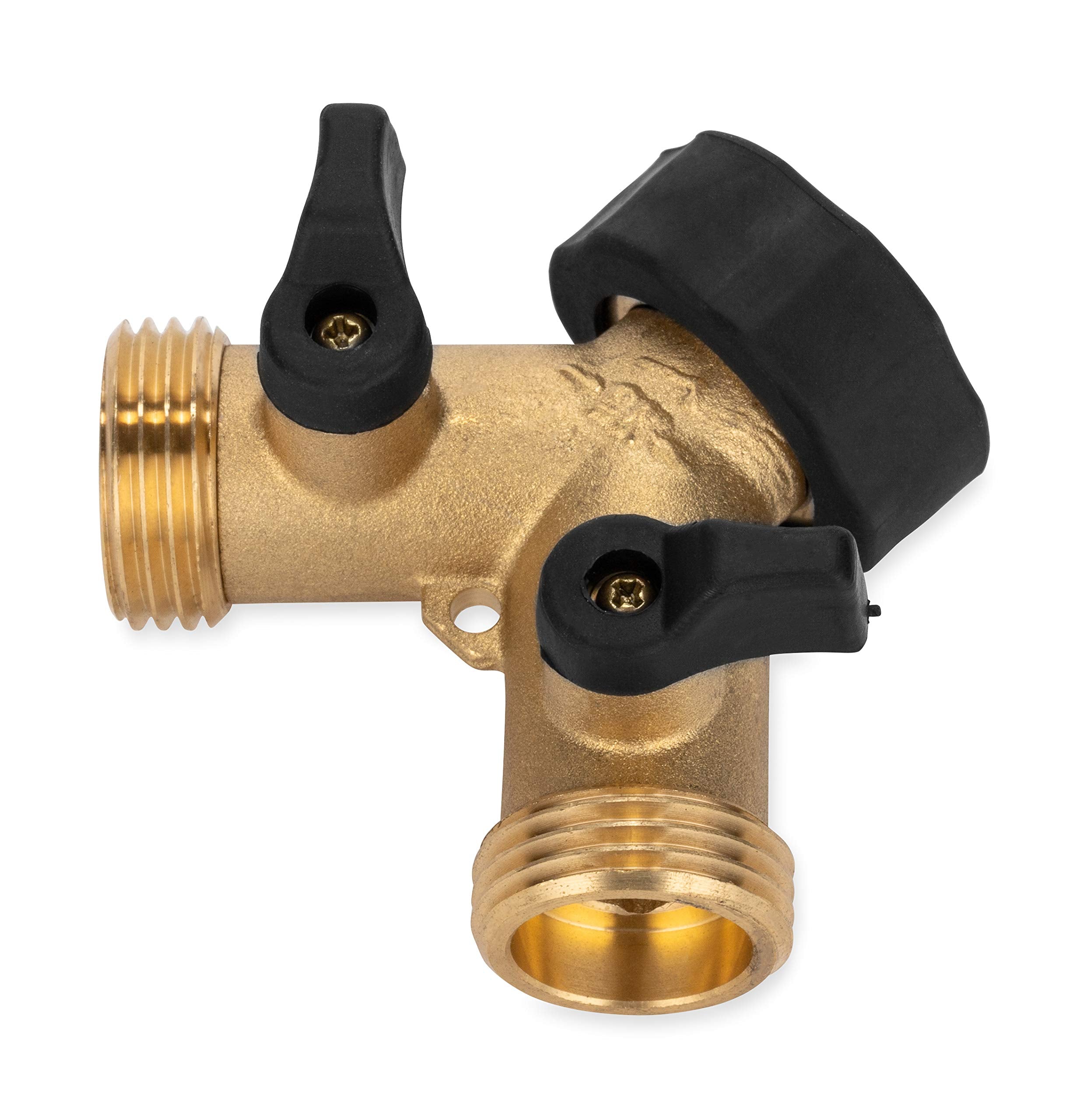 Camco 20123 Y Stainless Steel Shut Off Valve