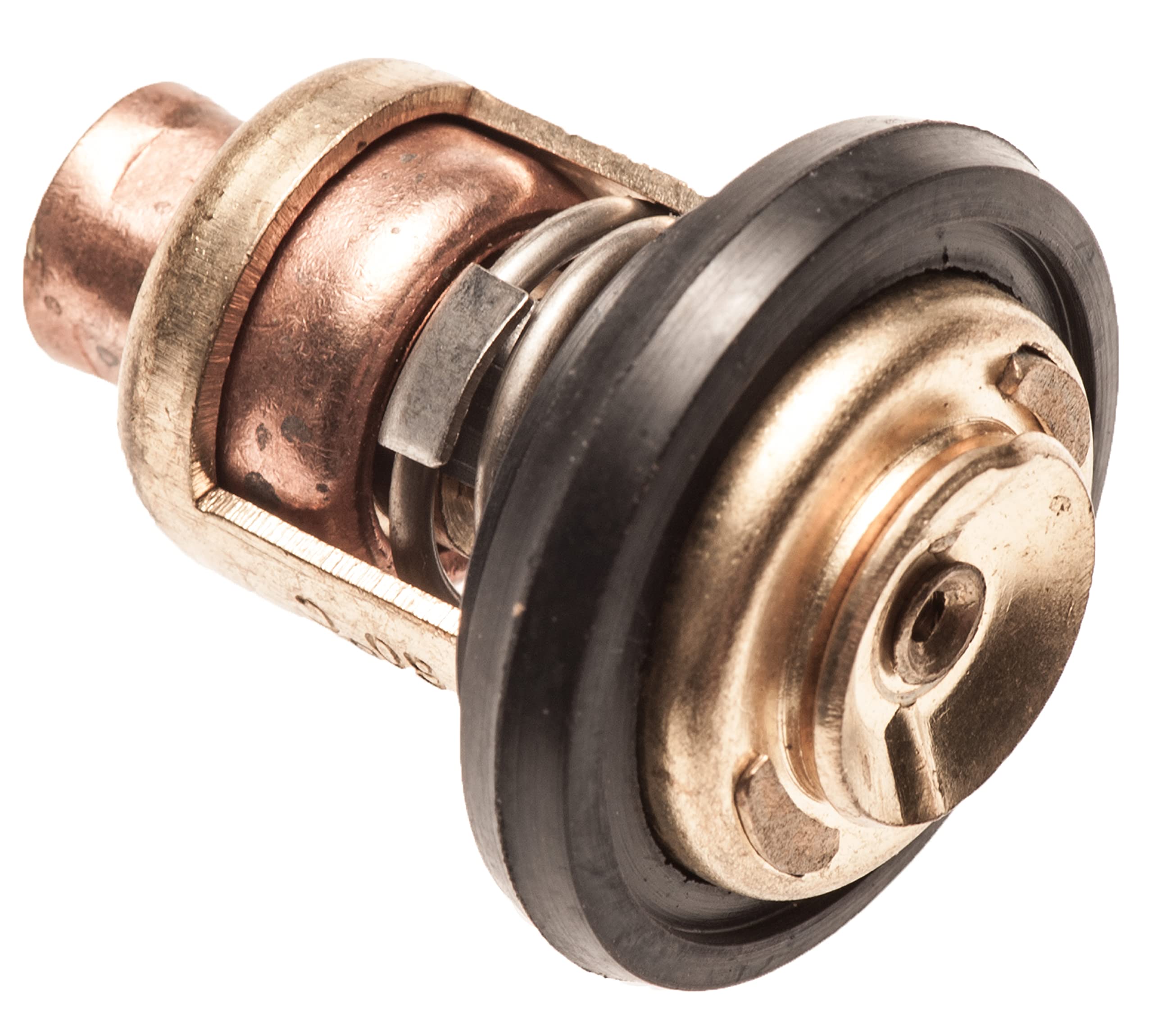 TITAN 757 PERFORMANCE Thermostat & Seal Kit for Mercury Outboard 7.5-250HP 143F Degree 75692T 75692Q2