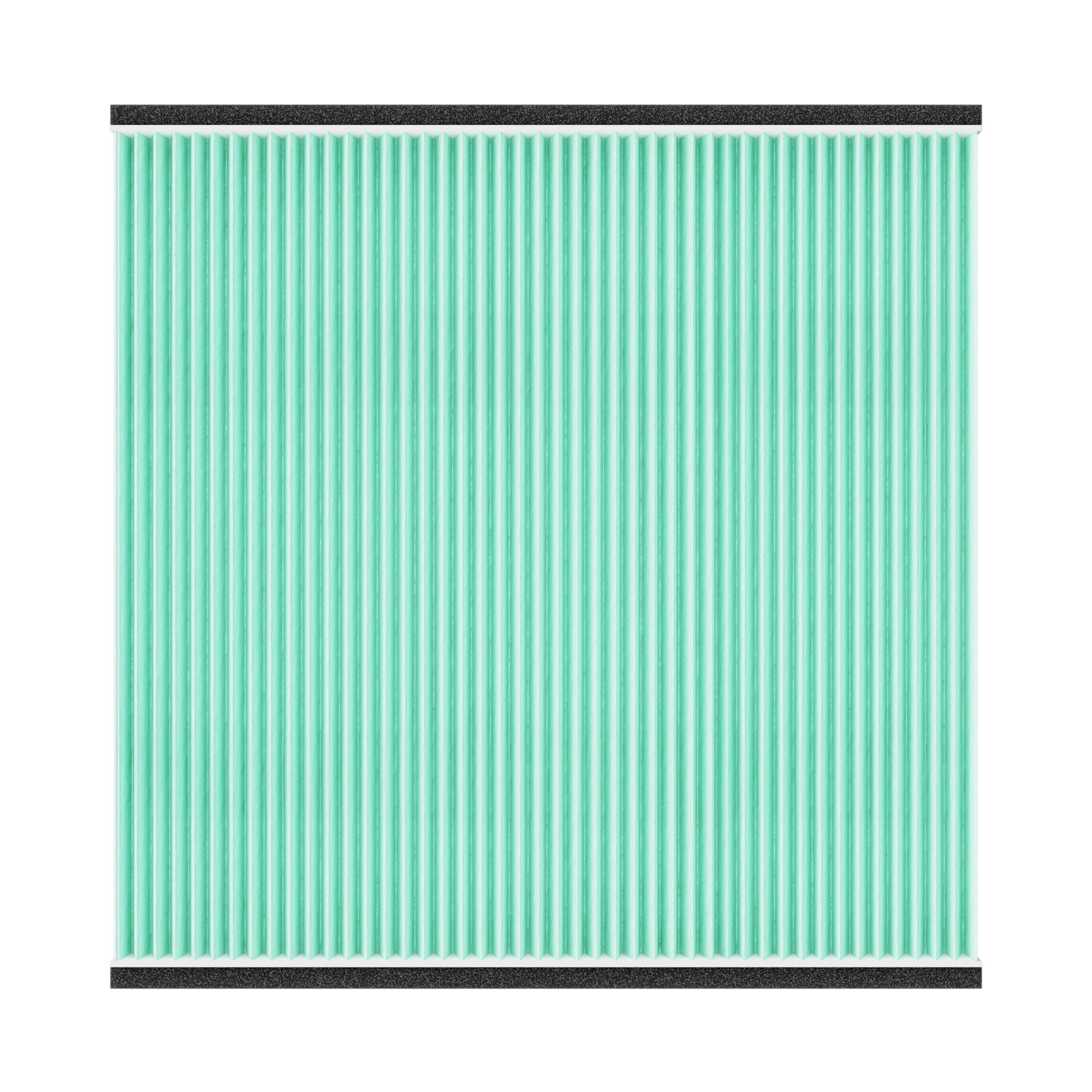 Spearhead Hepa Breathe Easy Cabin Filter, Up To 99.97% Filtration Of 0.3 Micron Particles W/No Airflow Reduction (Be-132H)