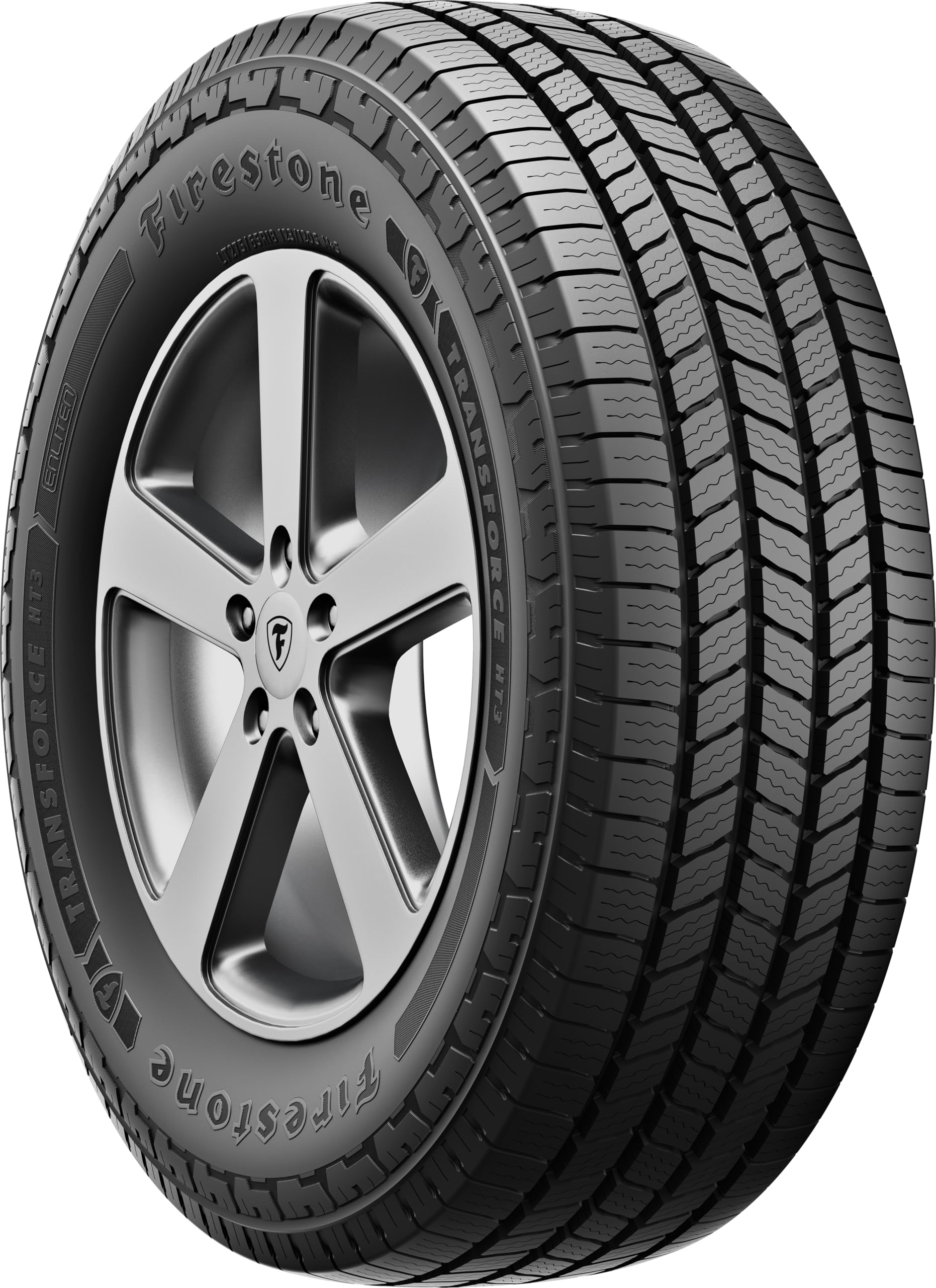 Firestone Transforce HT3 All Season LT225/75R16 115/112R E Light Truck Tire
