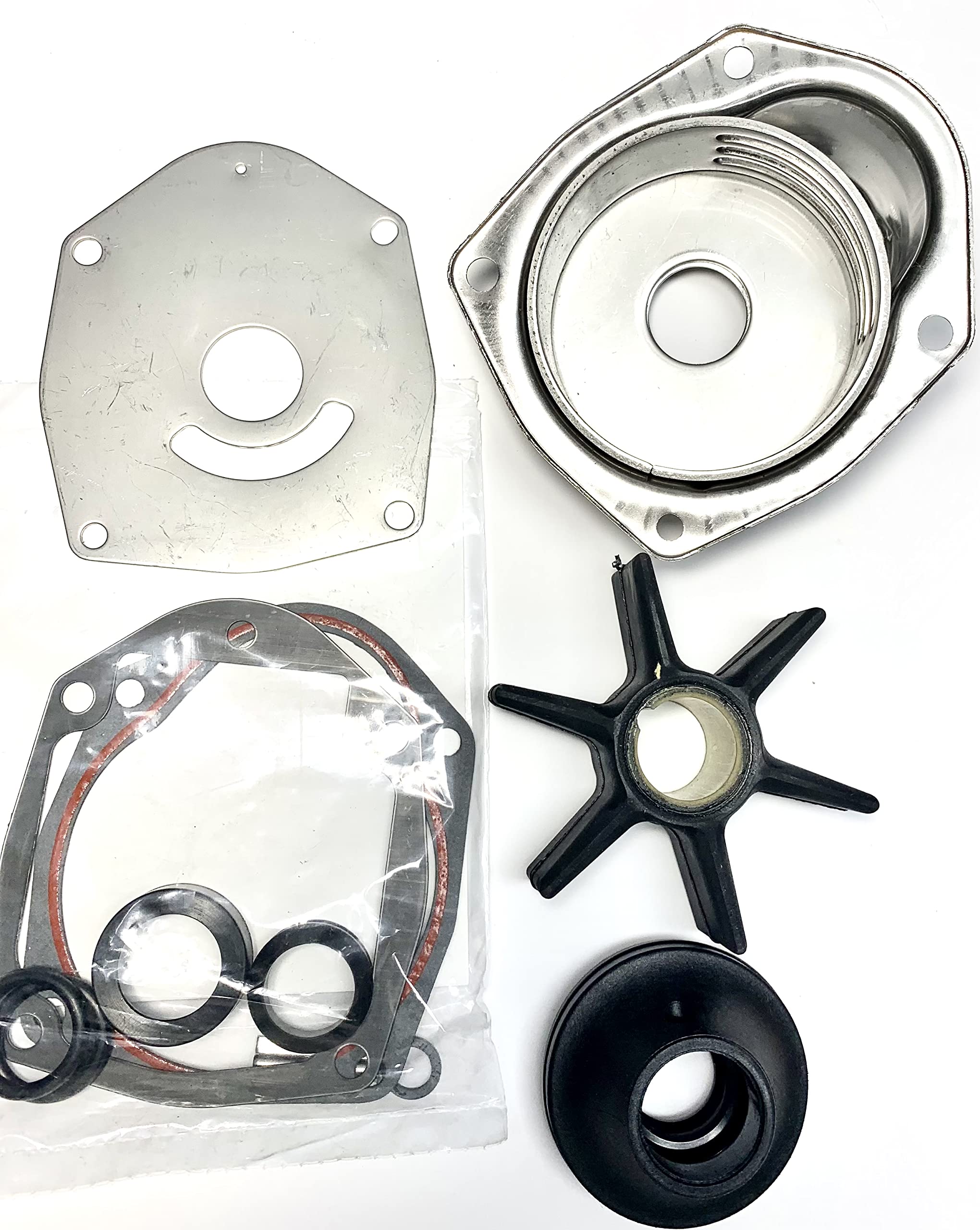 Sierra Water Pump Kit for Mercury Marine Engine, Part #183147