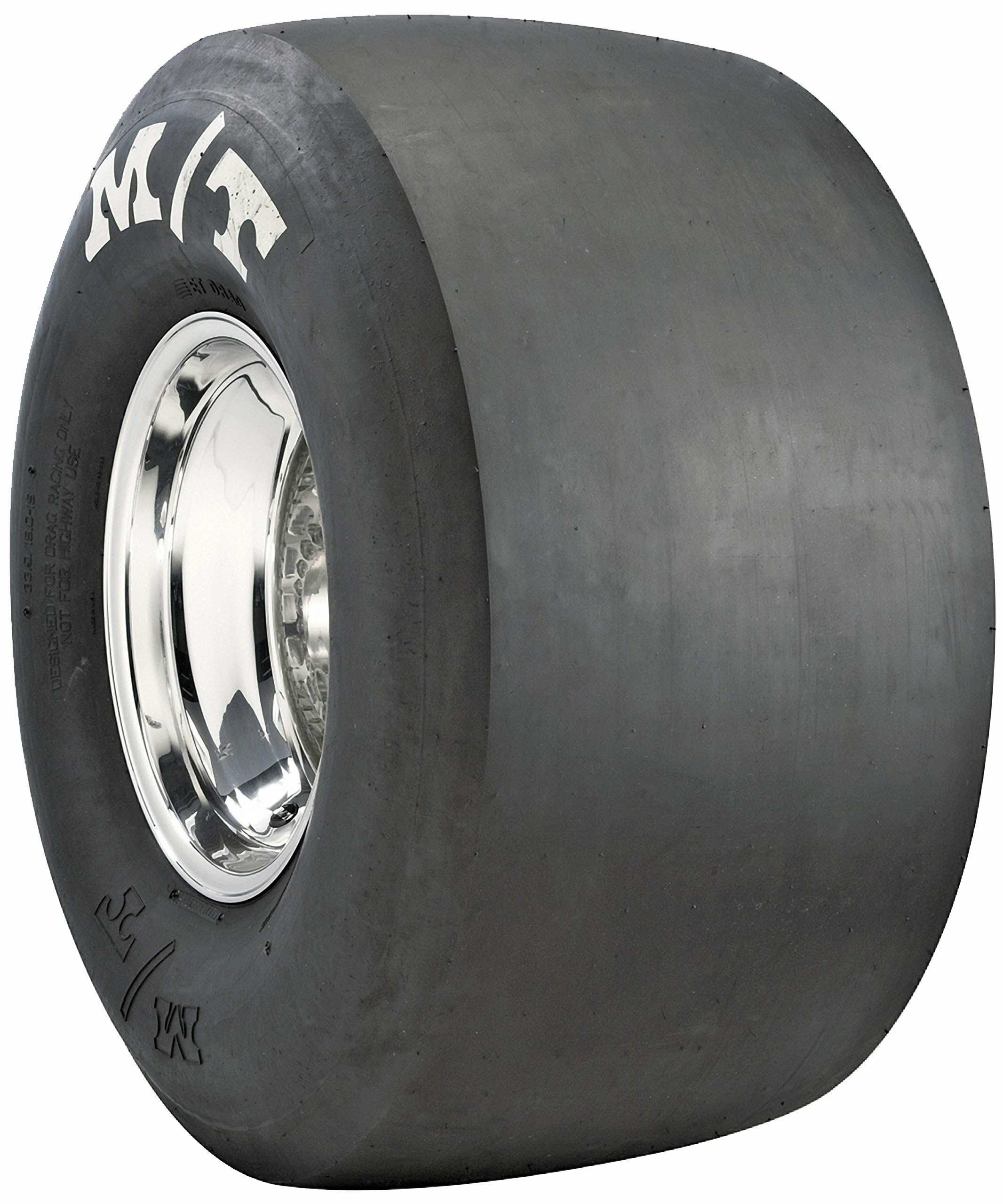 Mickey Thompson ET Drag All Season Tire - 32.0/14.0R15, Synthetic Rubber, Model 3074S