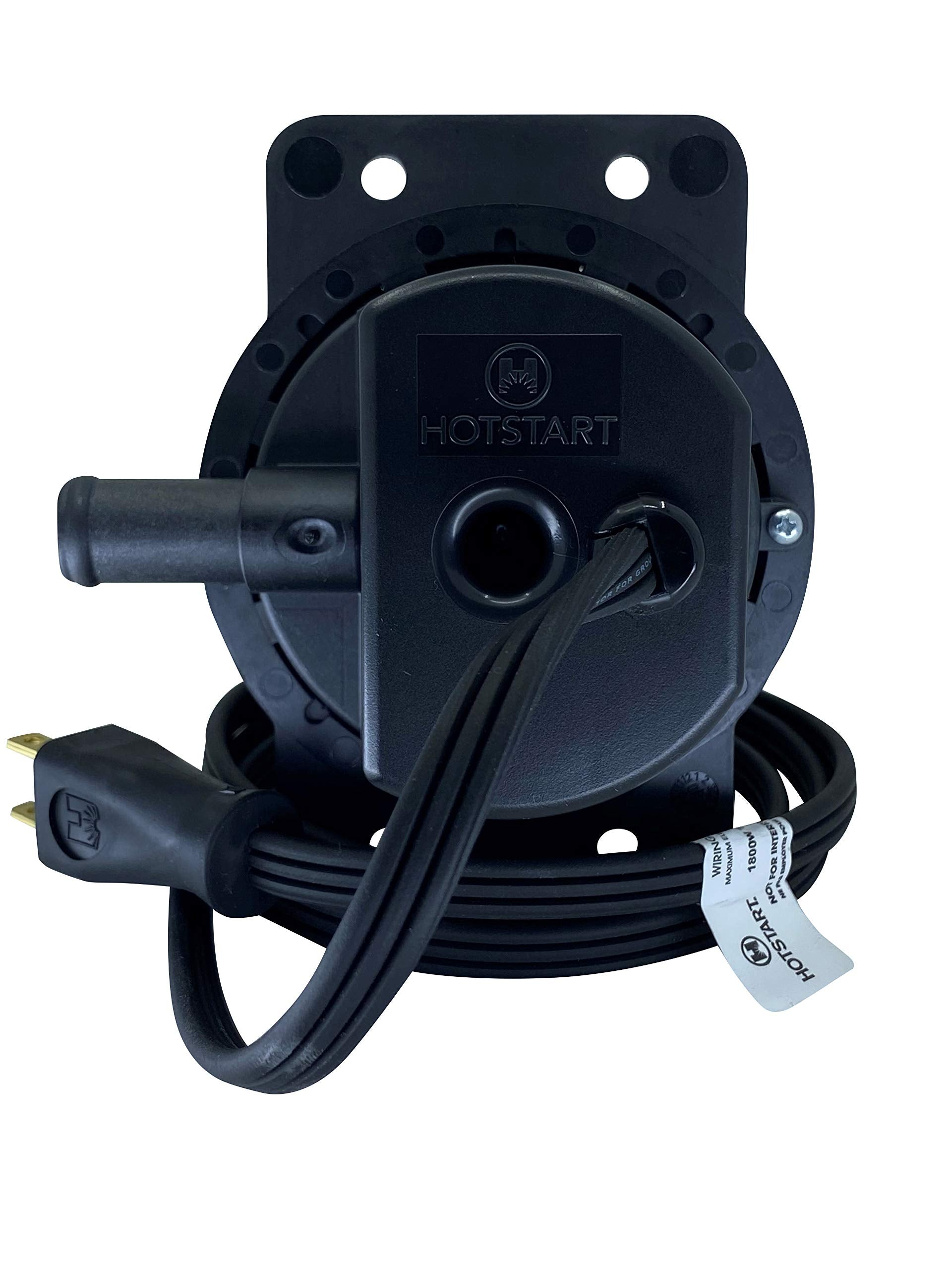 Hotstart Coolant Heater TPS101GT10, 120V, 1000 Watt, Efficient Heating Solution for Engines
