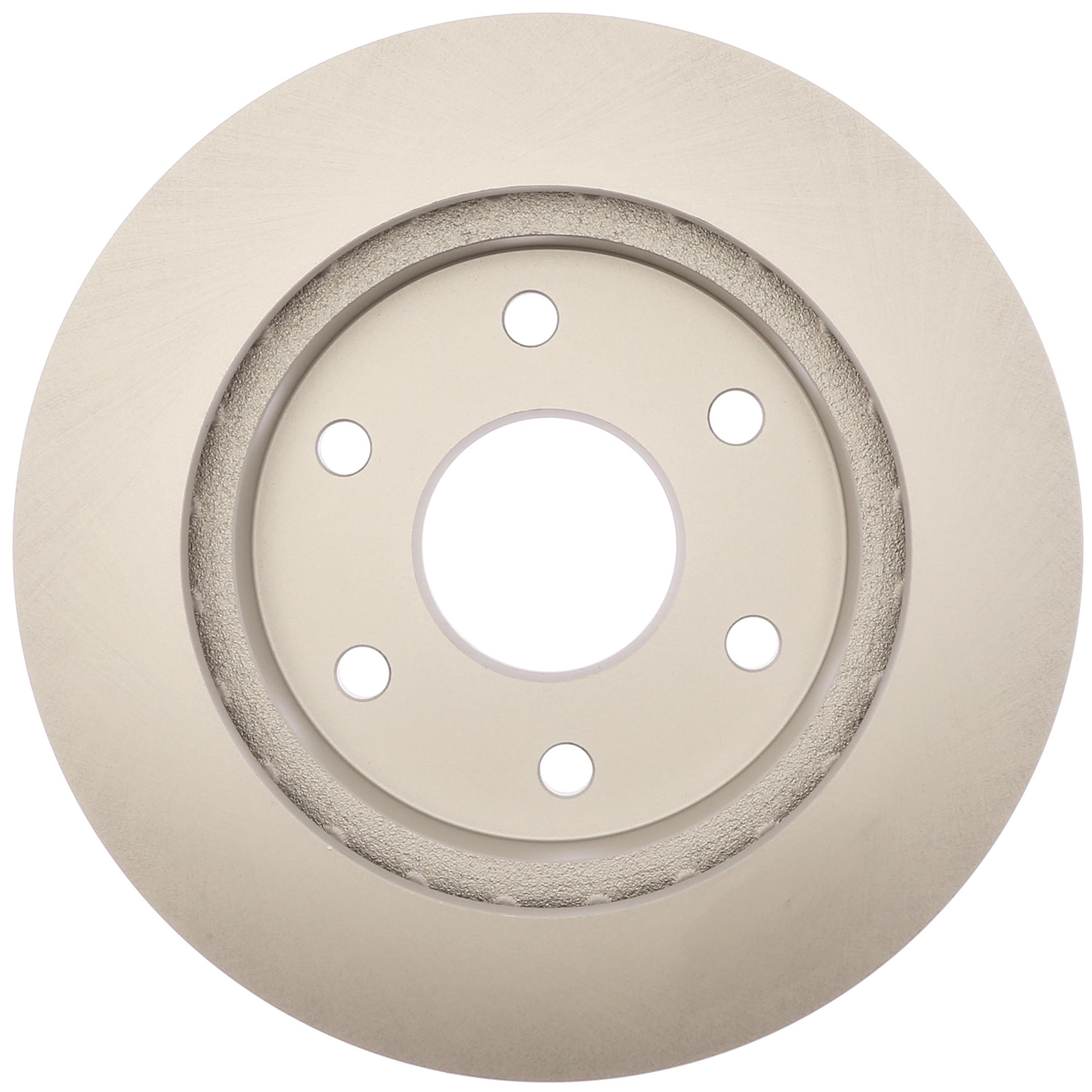 ACDelco Advantage 18A925AC Coated Front Disc Brake Rotor
