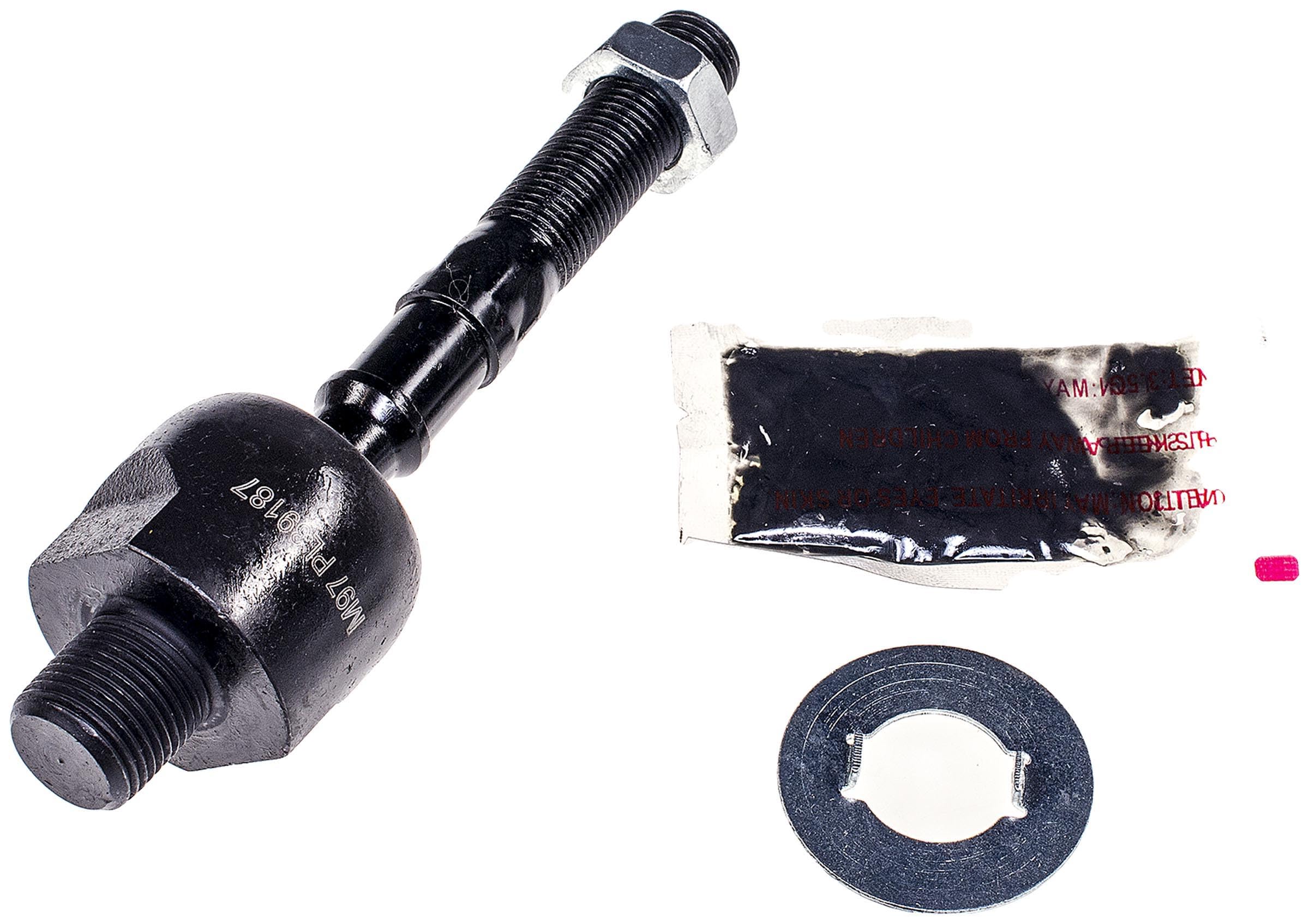 Dorman TI59055 Front Inner Steering Tie Rod End Compatible with Select Acura/Honda Models