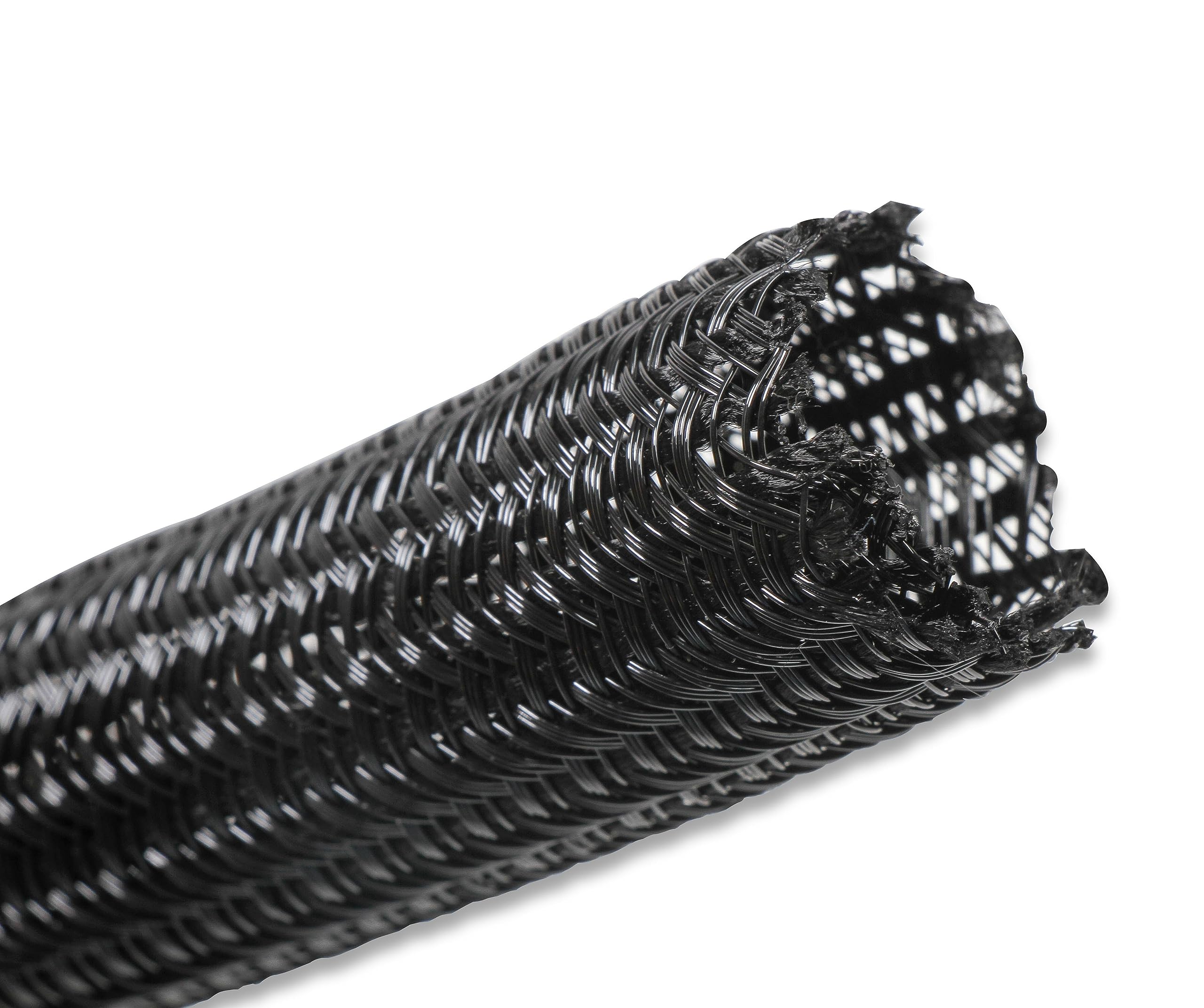 Holley Efi 1/2In Split Loom 10Ft