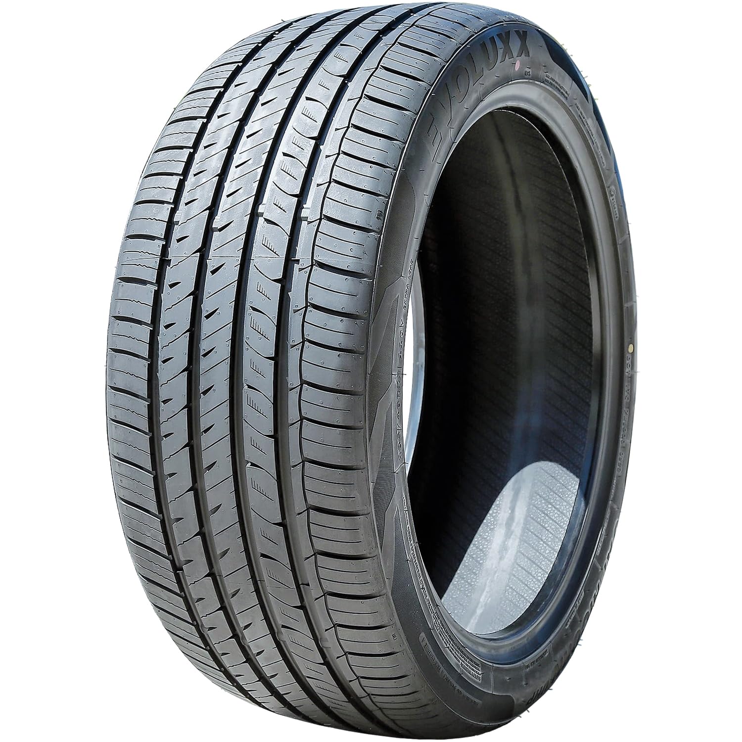Evoluxx Capricorn UHP All-Season Truck/SUV Performance Radial Tire-285/40R22 285/40/22 285/40-22 110V Load Range XL 4-Ply Black 
