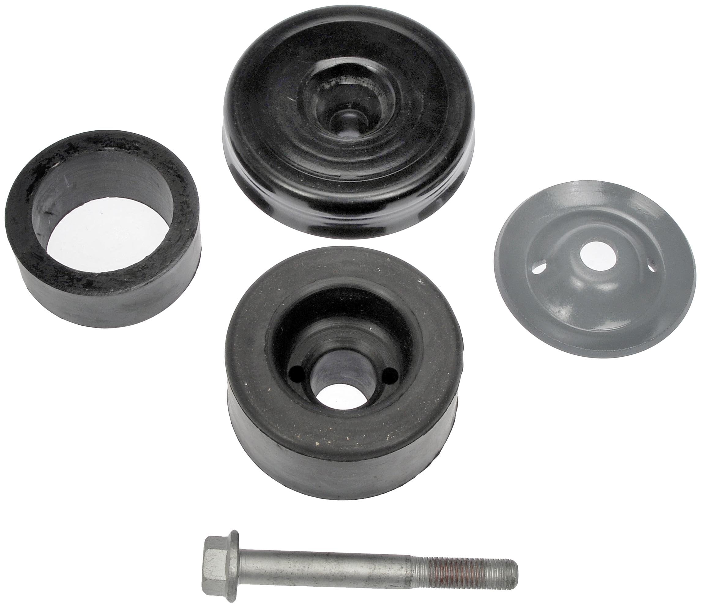 Dorman 924-180 Body Mount Compatible With Select Chevrolet / Gmc Models