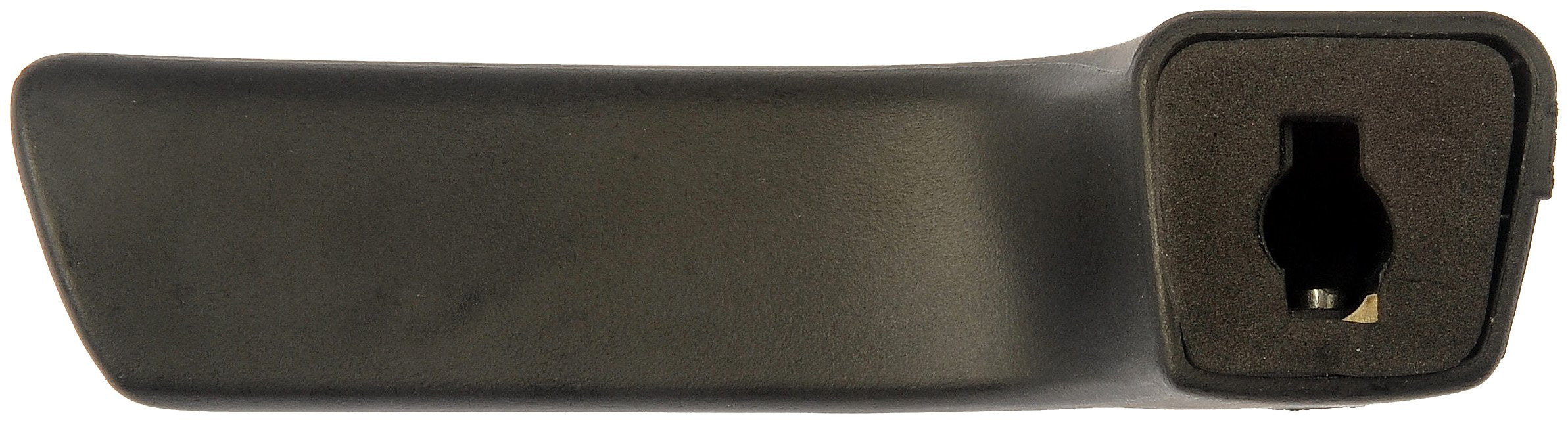 Dorman 80594 Interior Door Handle Compatible with Select Chevrolet/GMC Models, Black; Textured