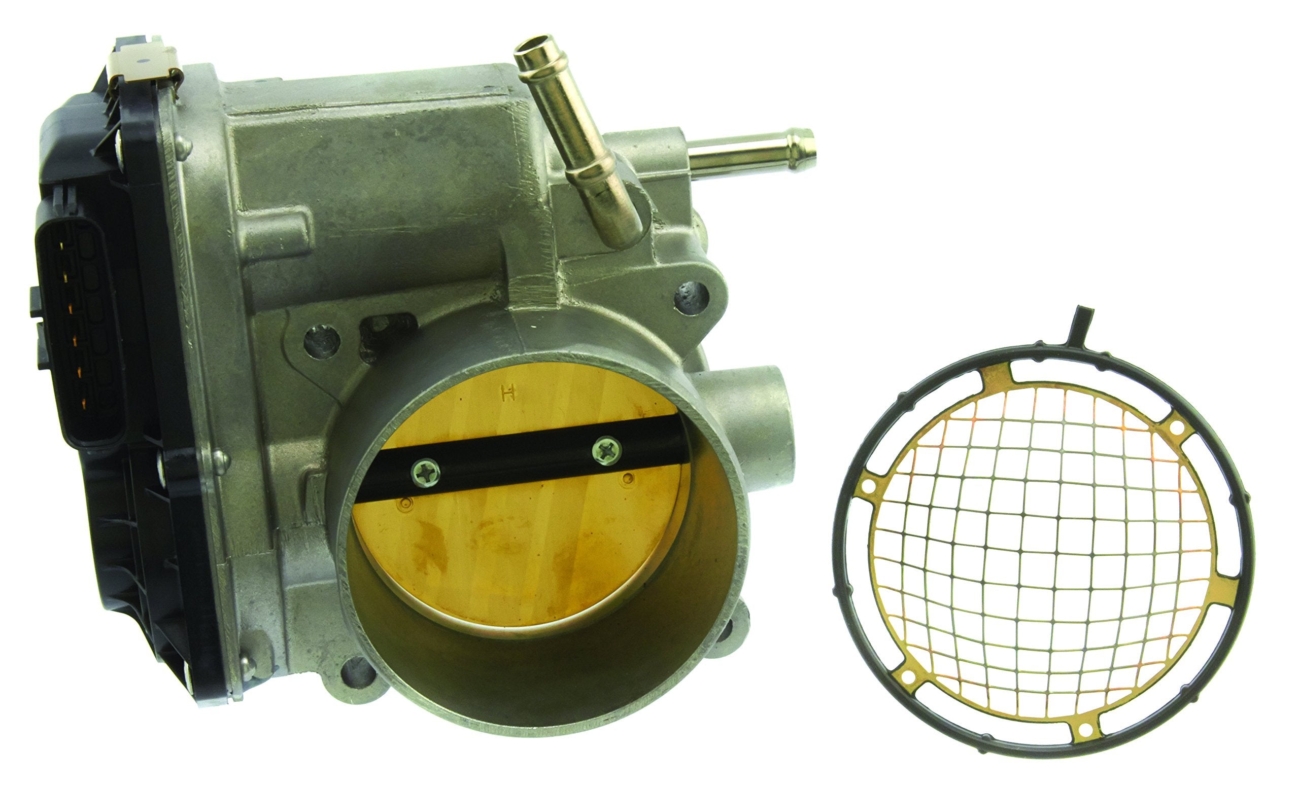 AISIN TBT-006 Electronic Fuel Injection Throttle Body Assembly with TPS Sensor - Compatible with Select Lexus ES330, RX330, RX40