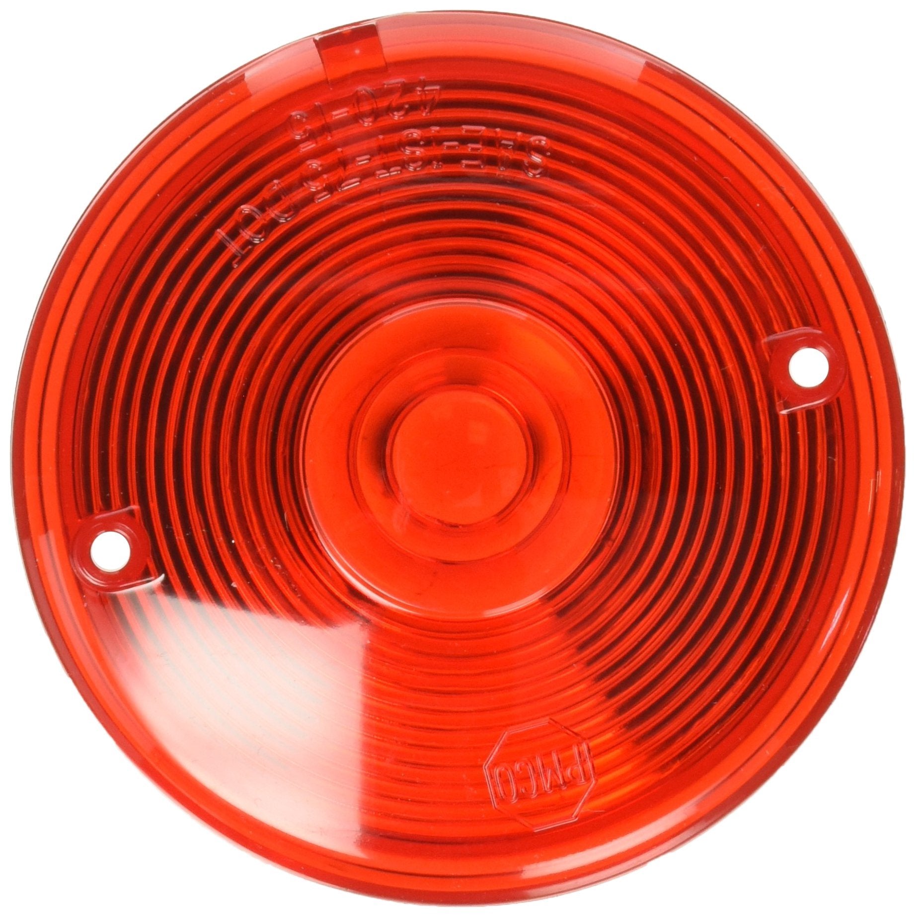PETERSON MFG Peterson Manufacturing 42015 Red Replacement Lens