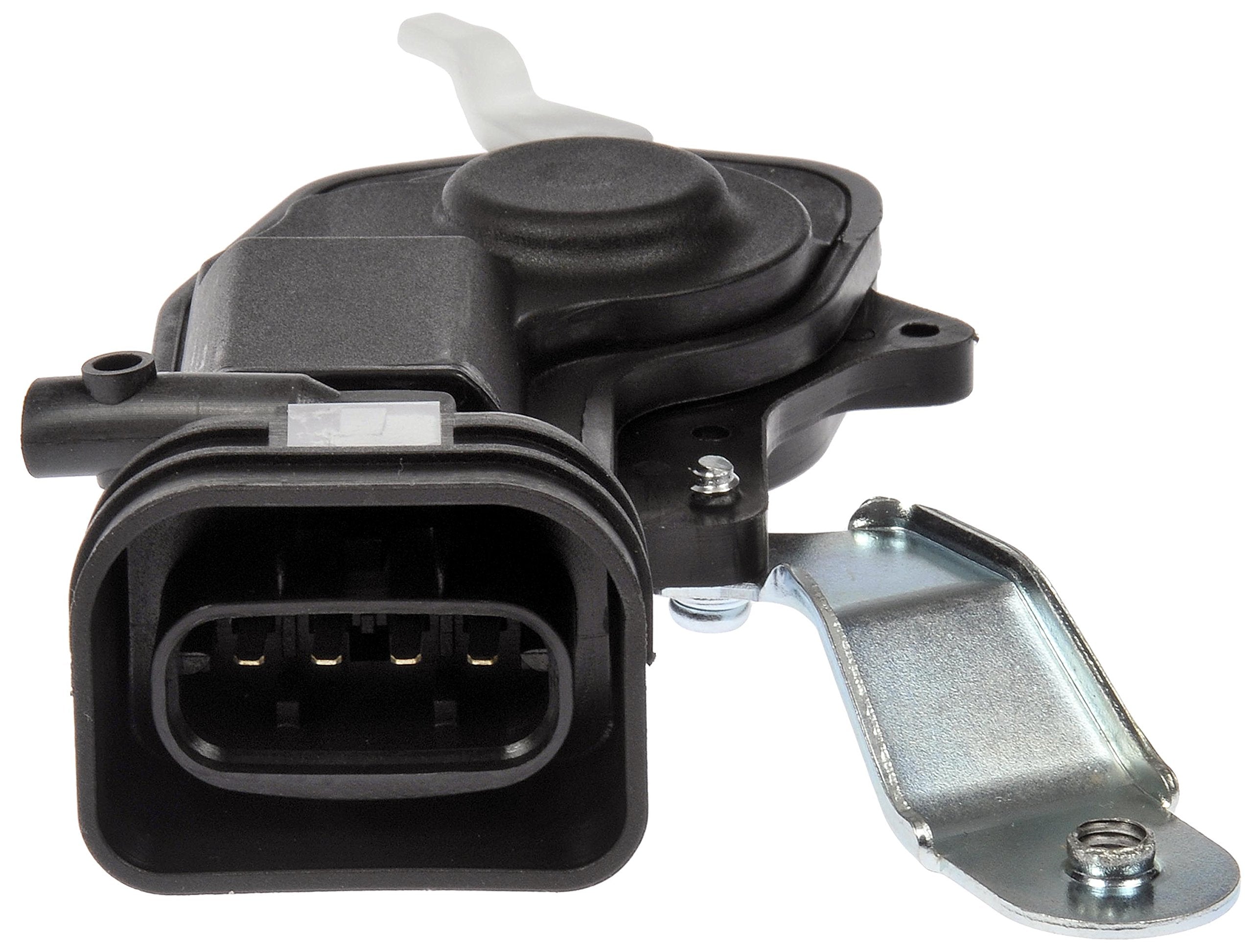 Dorman 746-817 Front Passenger Side Door Lock Actuator Motor Compatible With Select Toyota Models