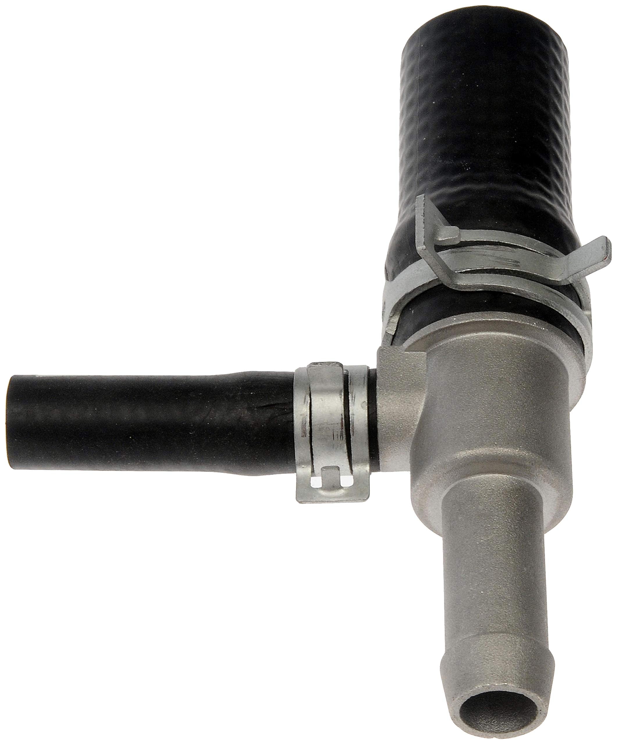 Dorman 626-625 Rear Engine Heater Hose Assembly Compatible With Select Ford Models (Oe Fix), Black
