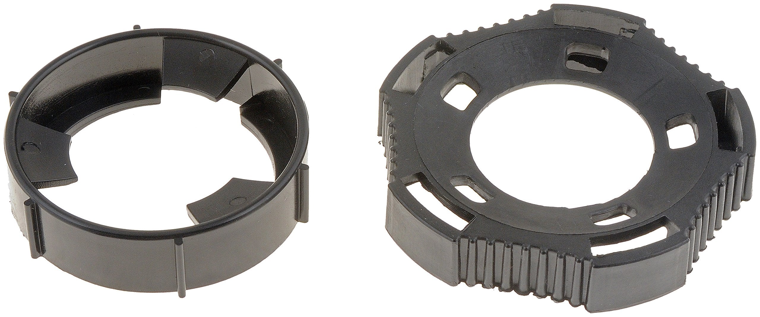 Dorman 42420 Headlamp Bulb Retainer Assortment Compatible With Select Models, 2 Piece