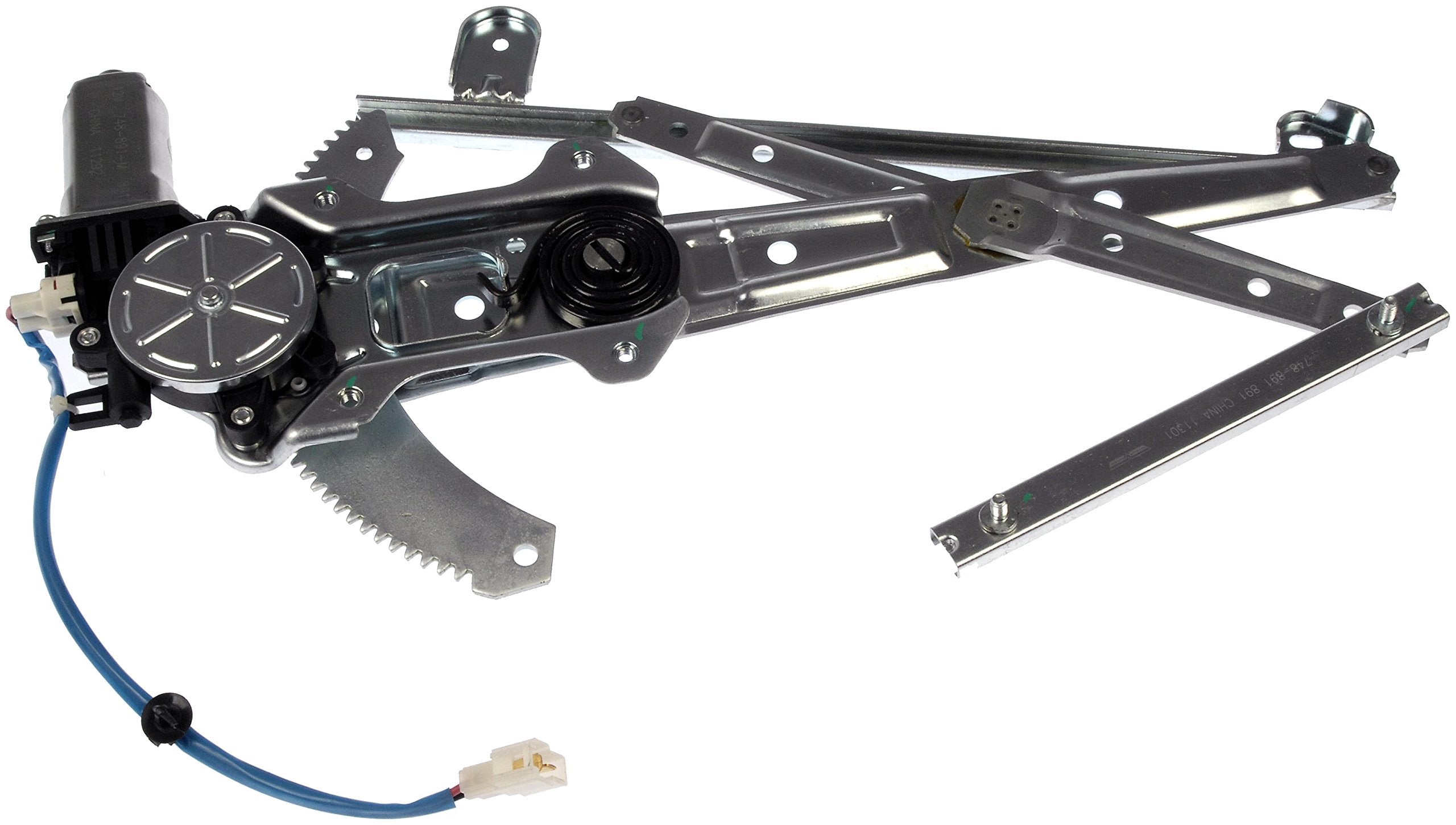 Dorman 748-891 Front Passenger Side Power Window Regulator and Motor Assembly Compatible with Select Subaru Models
