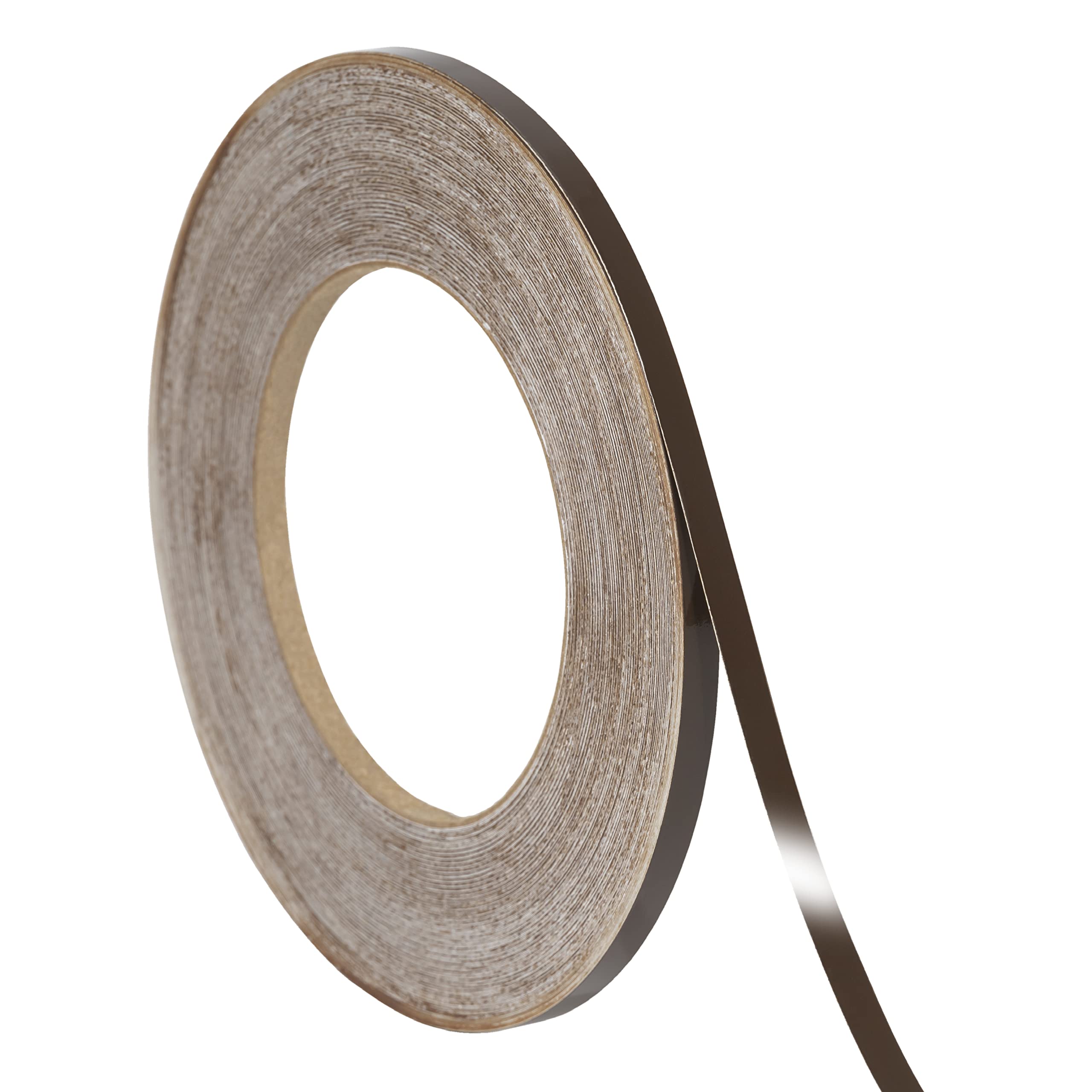Oracal 651 Vinyl Pinstriping Tape - Stripe Decals, Stickers, Striping - 1/2'' Brown