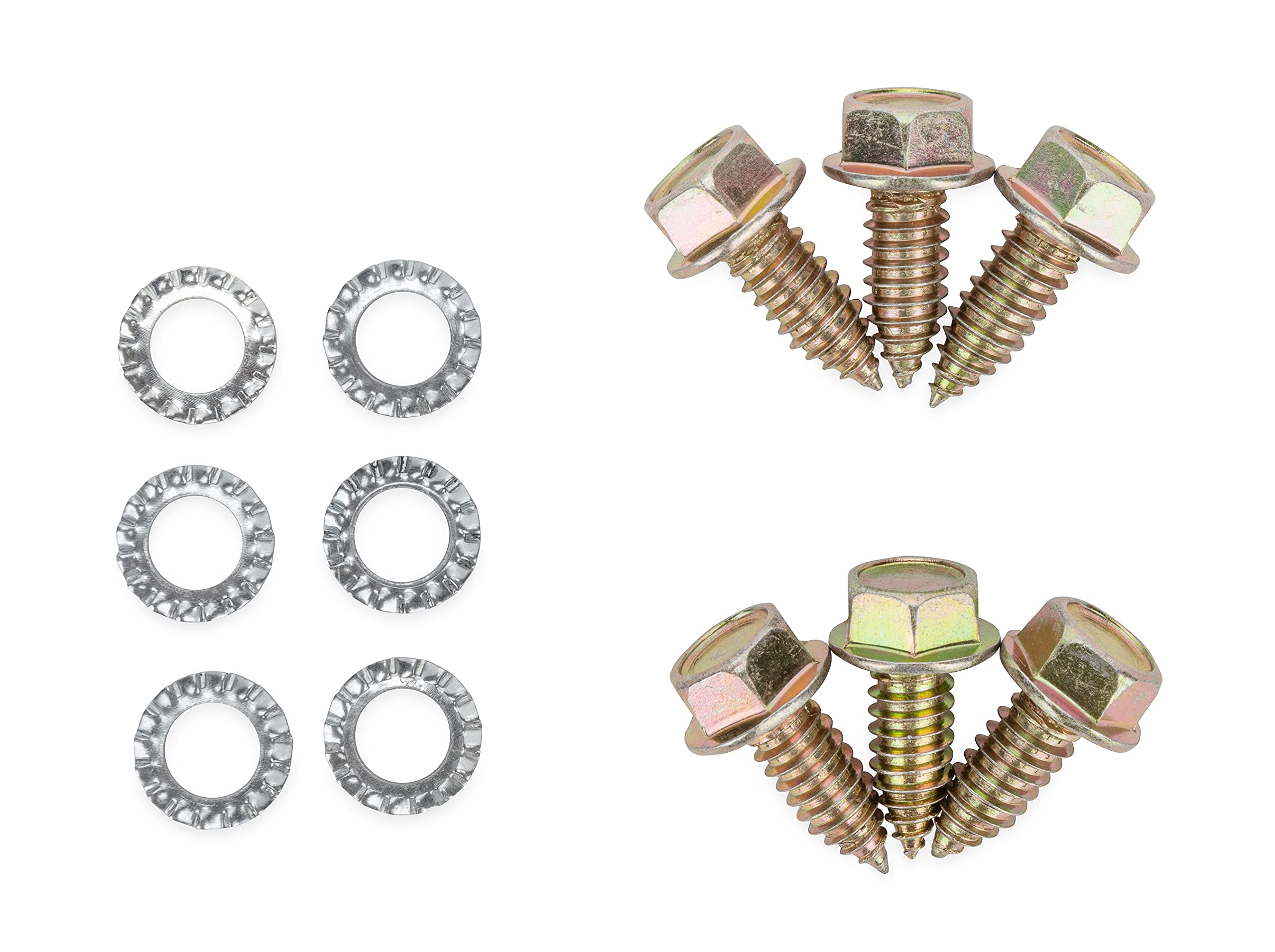 Eaz-Lift Parts/Accessories Tapping Screw 3/8 x 1 6-Pack(48389)