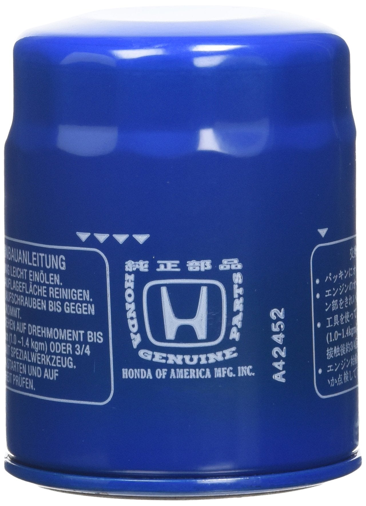 Acura 15400-Plm-A02 Engine Oil Filter