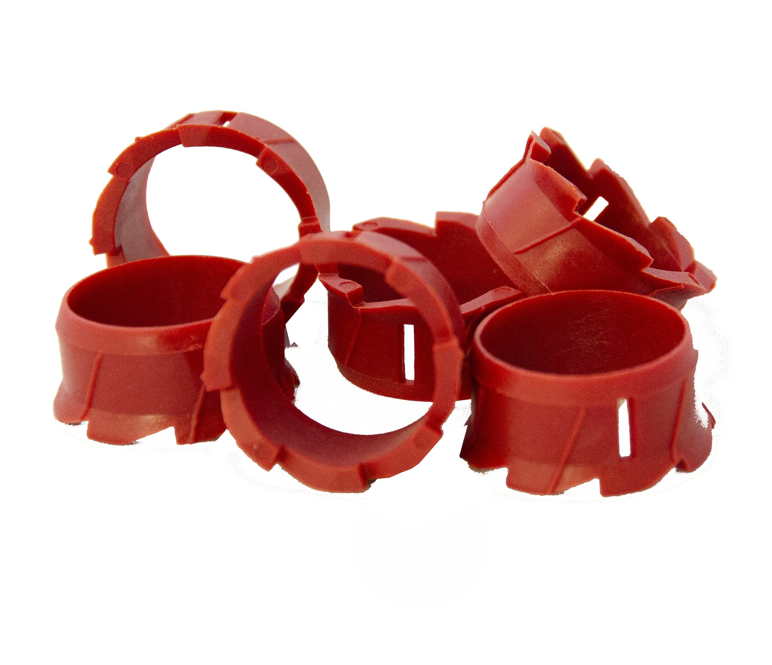 Counteract Wheel Centering Sleeves (6PK, 22mm)