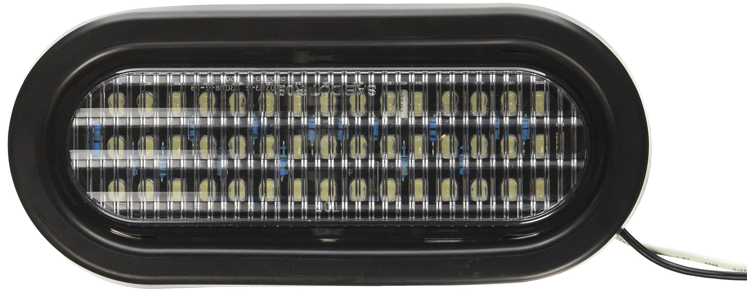Diamond Group 52437 6 45 Diode Weatherproof LED Back-Up Light Kit