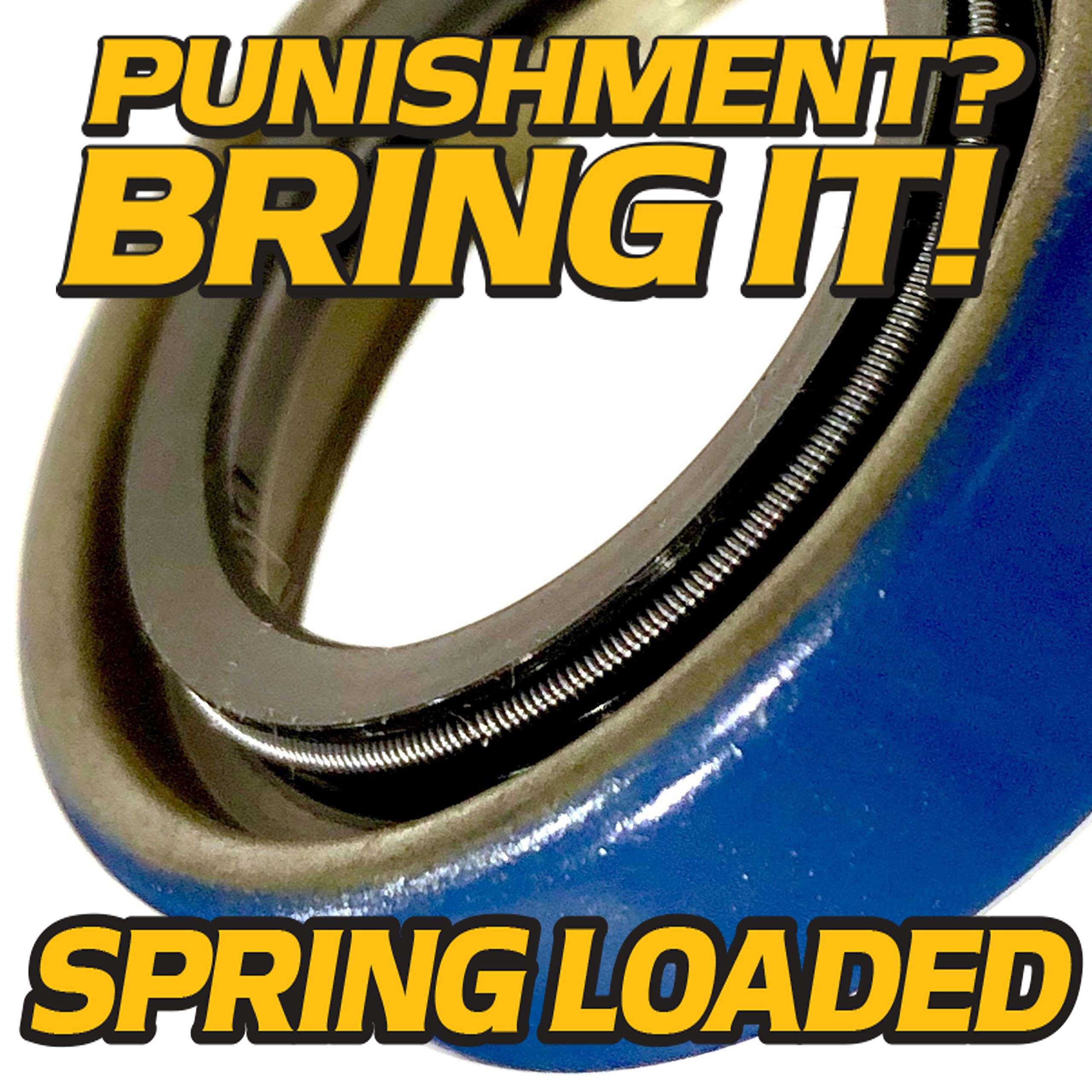 HD Switch Front Wheel Bearing Seal & Spacer Kit - Stainless Steel, Replaces Scag 482622, Turf Tiger, SMST, SMT, SMTC, SMWC Series