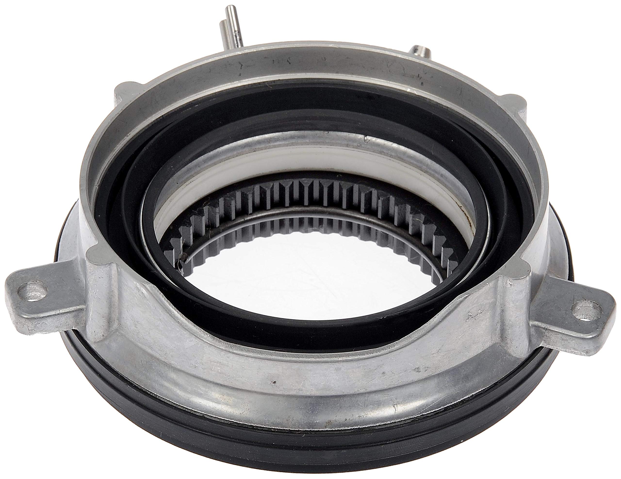Dorman 600-405 Independent Wheel End Coupler Kit, Vacuum Delete, Aluminum, Black/Silver, 2 Pack, Compatible with Select Ford/Lincoln Models