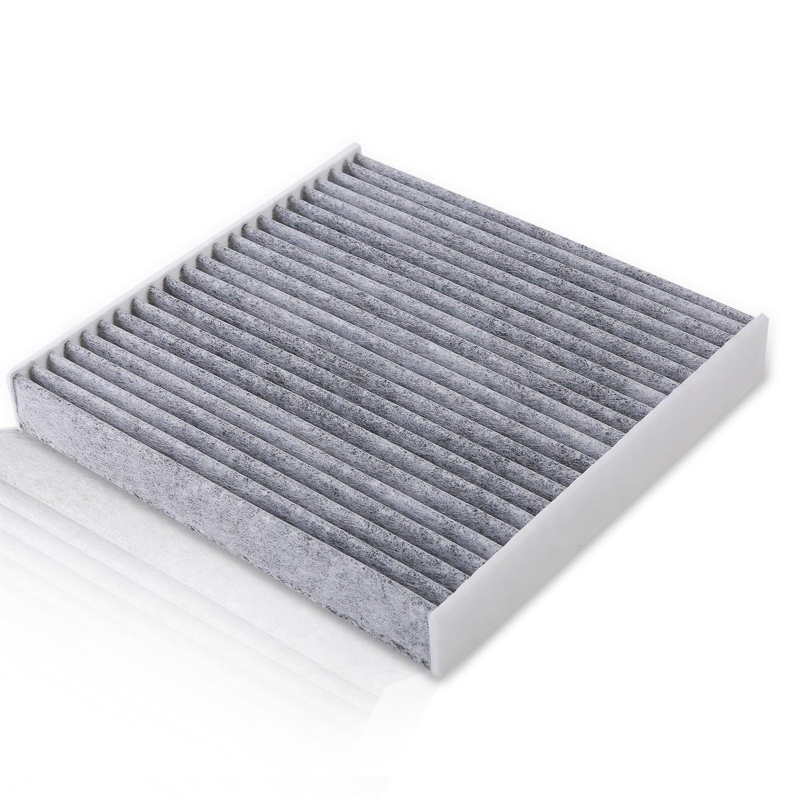 Ruito Cabin Air Filter Includes Activated Carbon, Compatible With 2011-2022 Durango, 2011-2021 Grand Cherokee, 2022 Grand Cherok