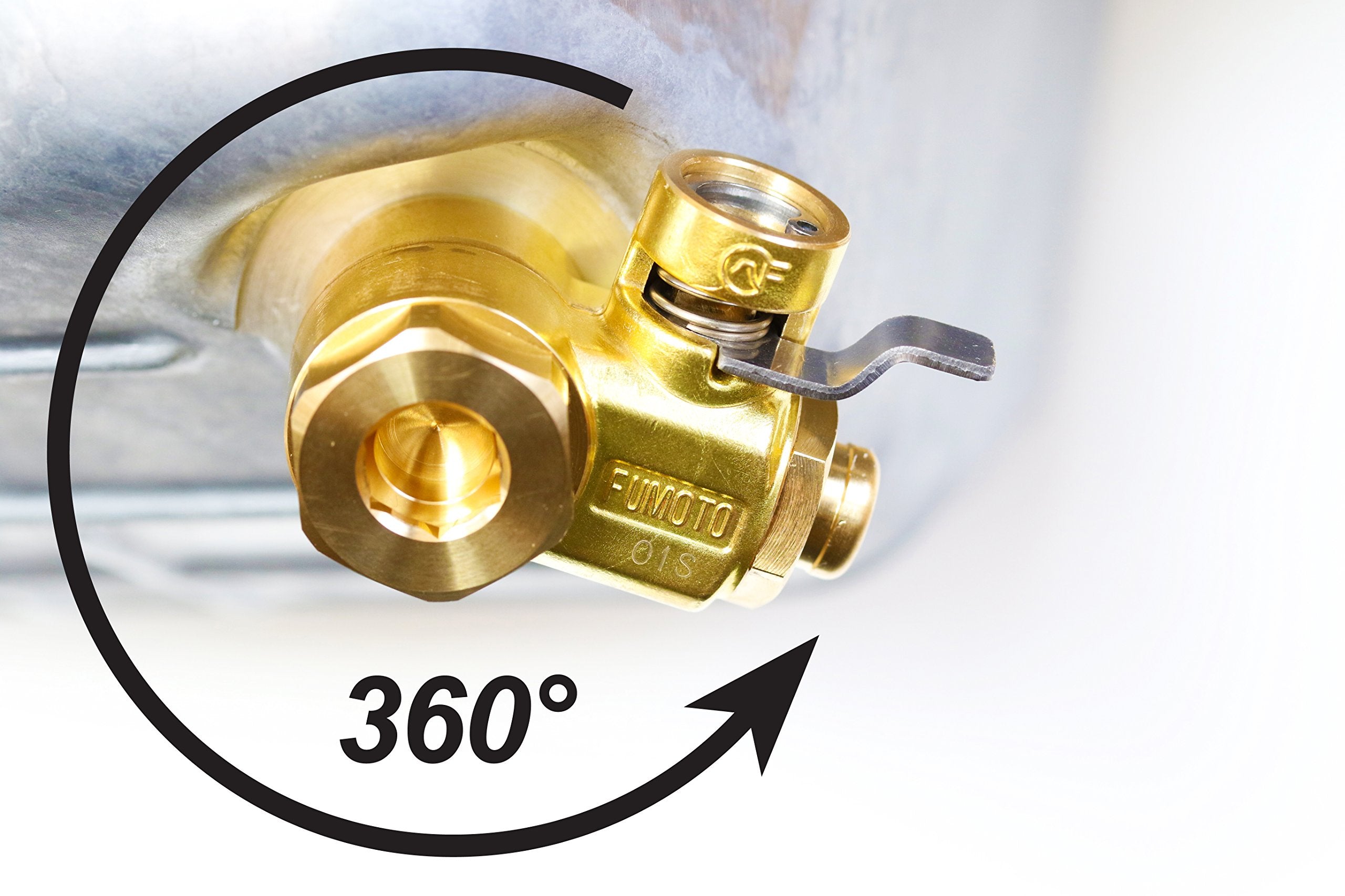 Fumoto F108SX M16-1.5 Sx Series Drain Valve
