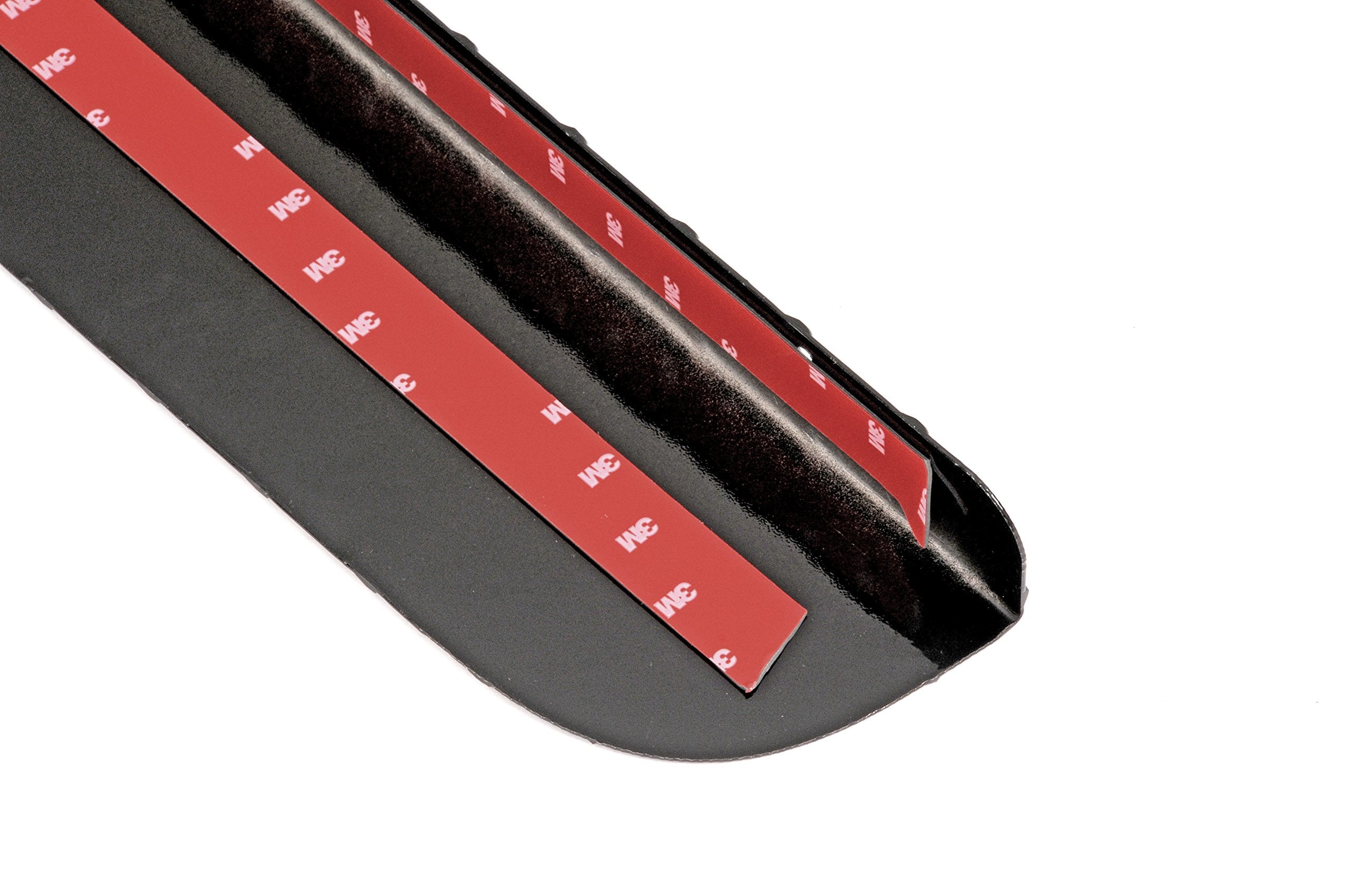Dee Zee DZ2138B Black-Tread Tailgate Protector