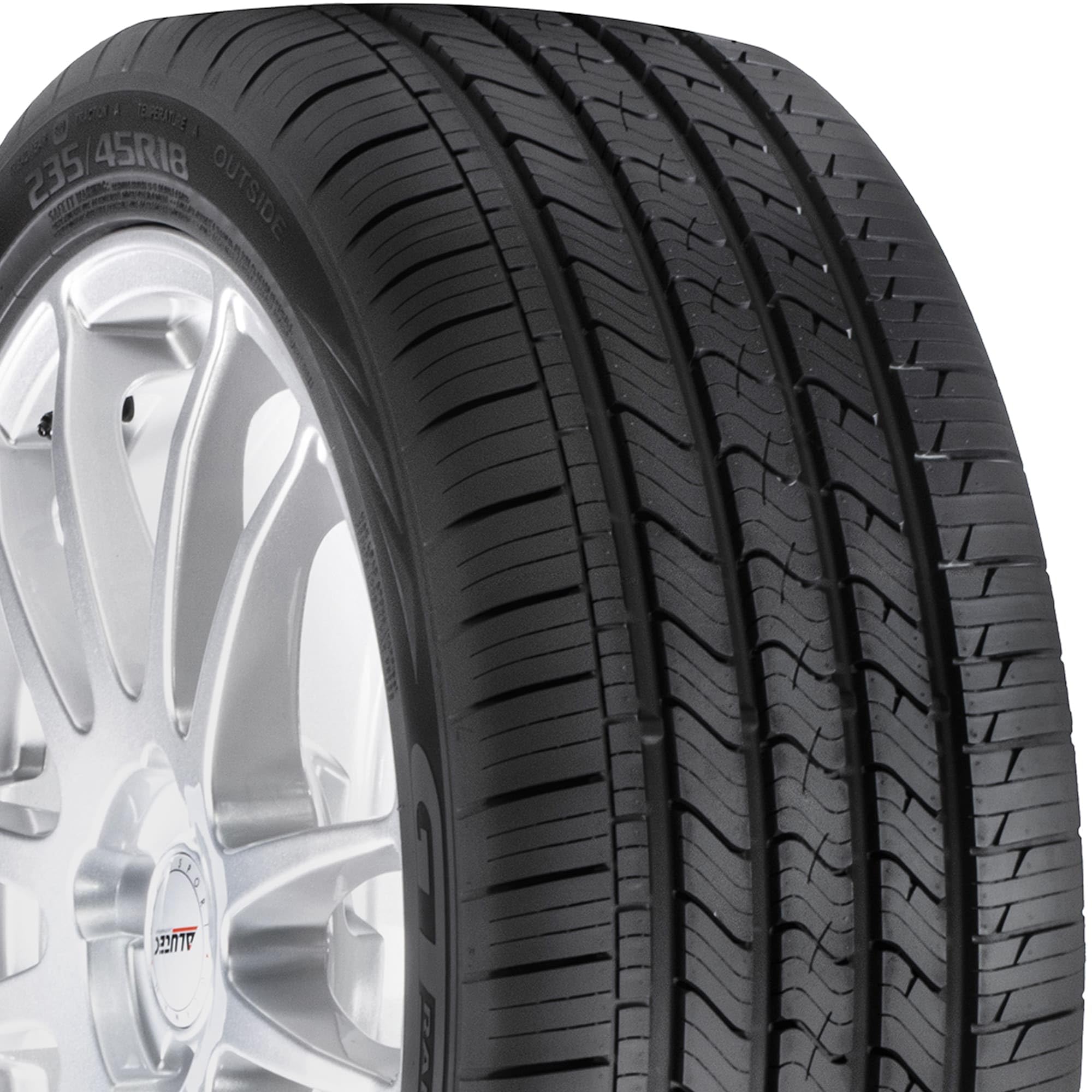 Gt Radial Maxtour Lx 235/50R18 97V