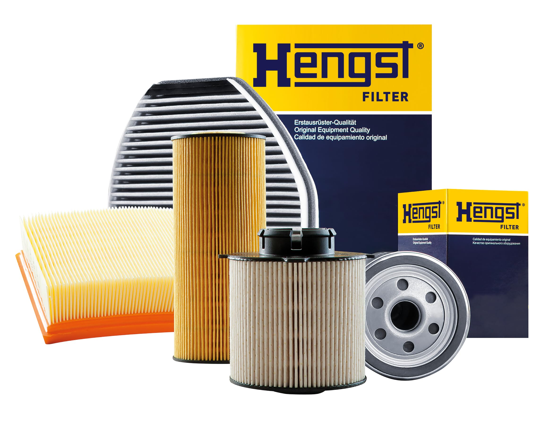 Hengst E14H D77 E14HD77 Oil Filter