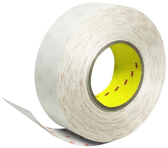 3M Clear Bra Paint Protection Bulk Film Roll 2''-By-84-Inches