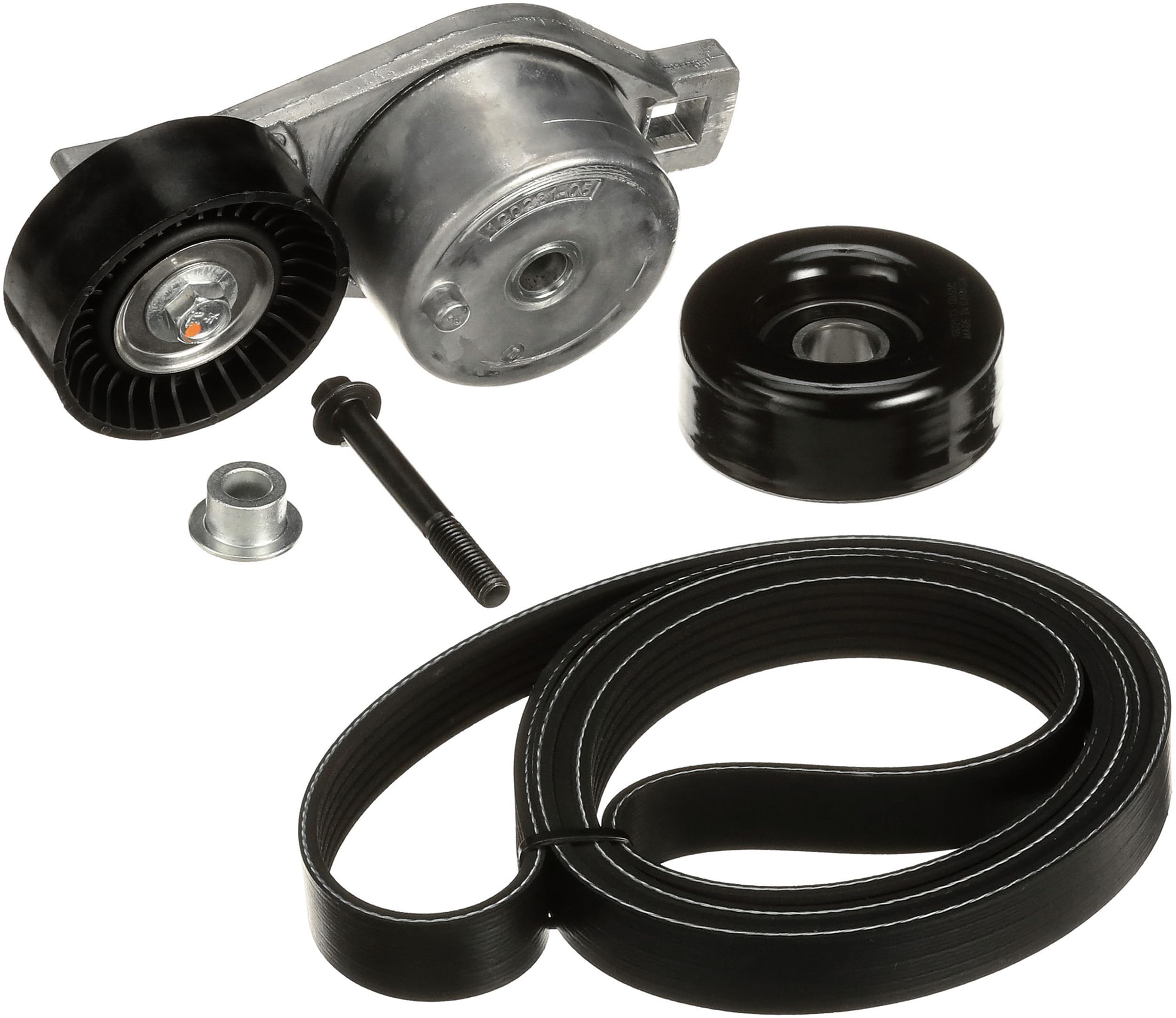 Gates 90K-38185 Complete Serpentine Belt Drive Component Kit